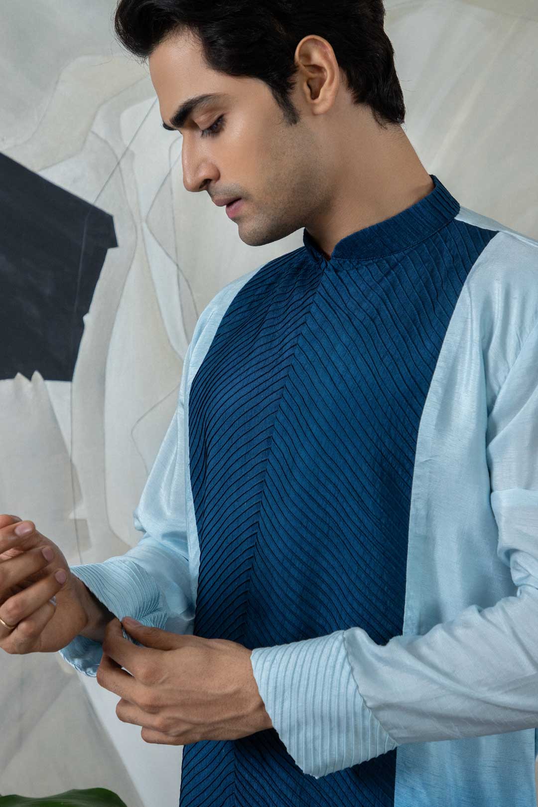 Lehr kurta set