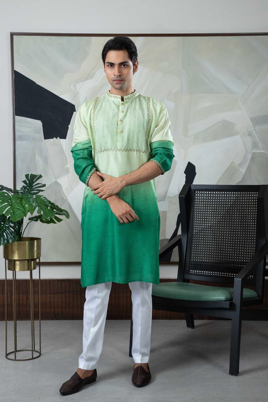 Anoop kurta set