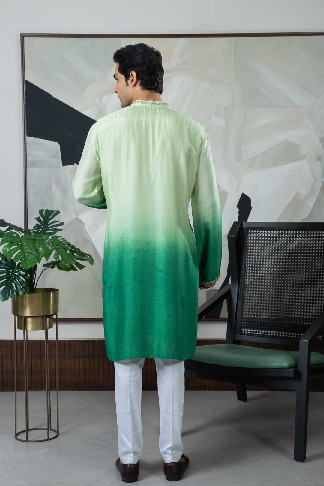 Anoop kurta set
