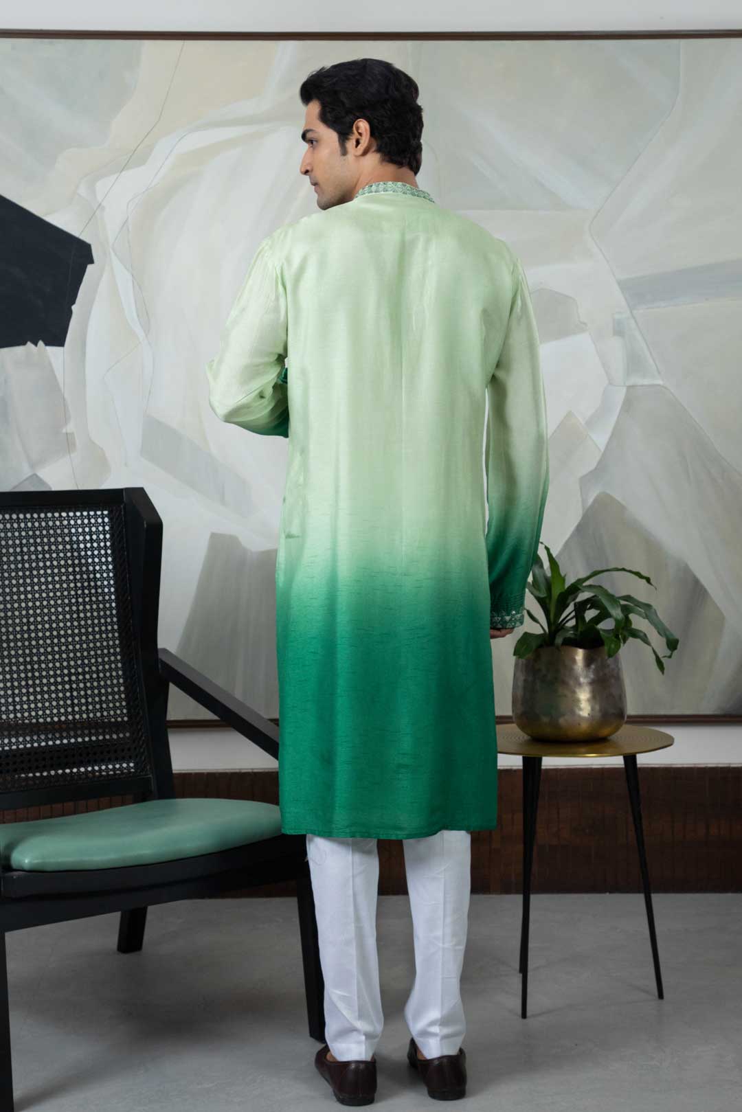 Asraar kurta set