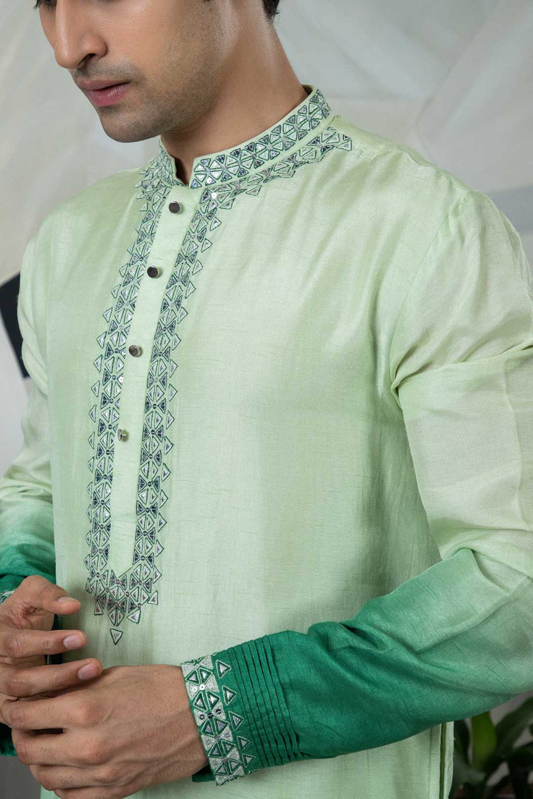 Asraar kurta set