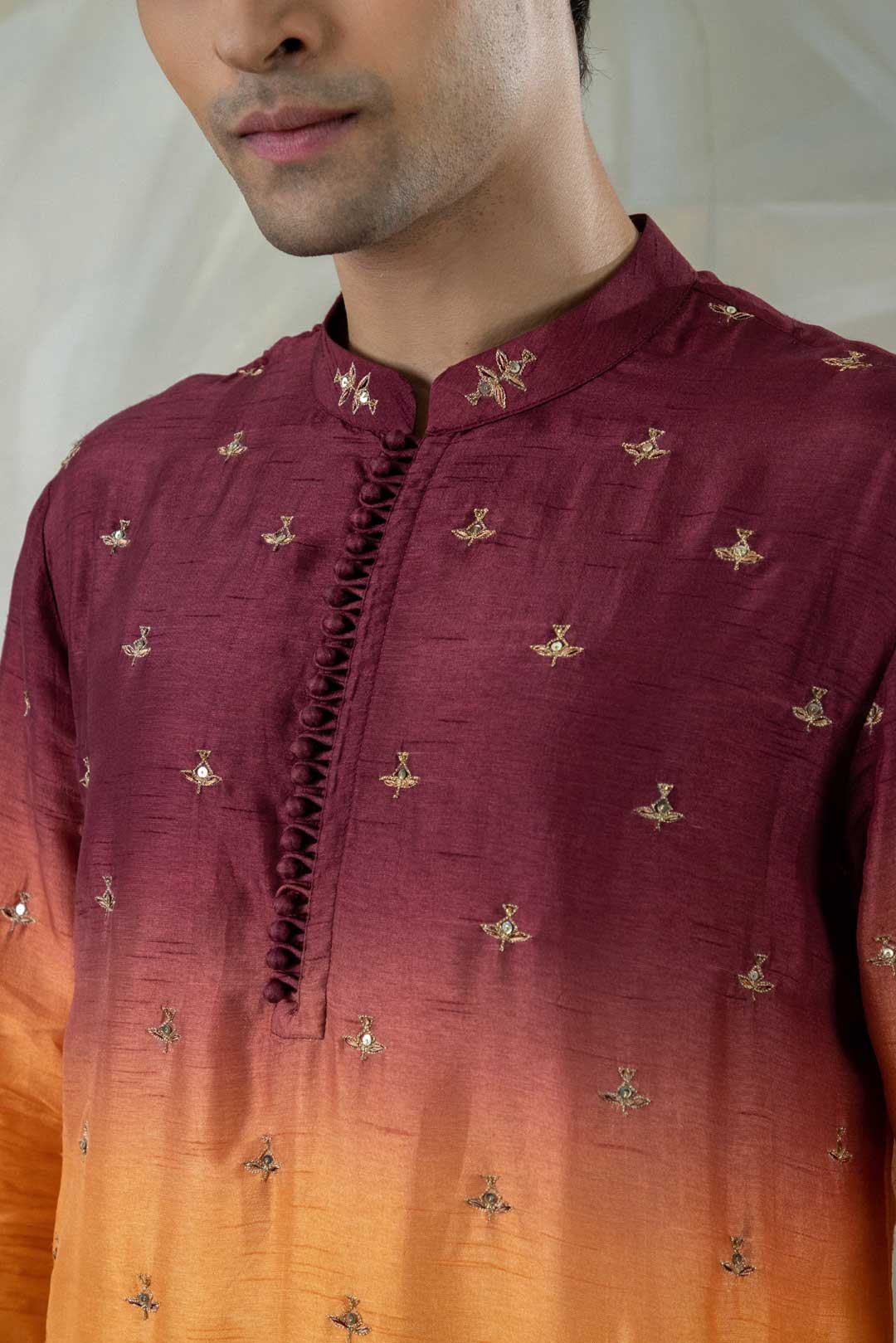 Dwij kurta set