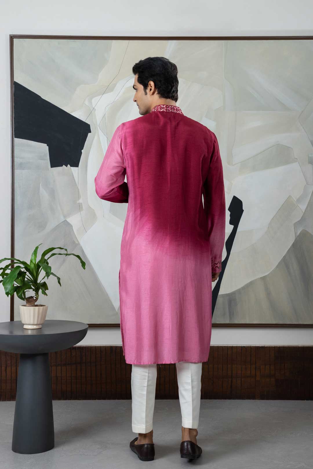 Tahaan kurta set