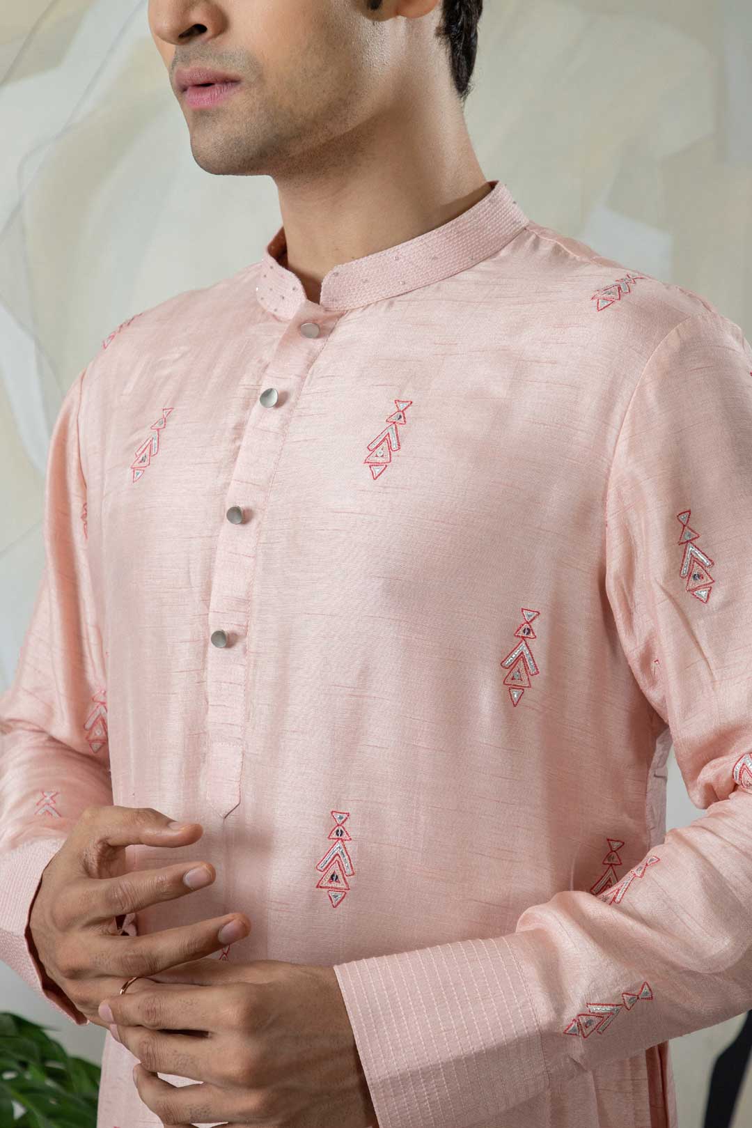 Dhir kurta set