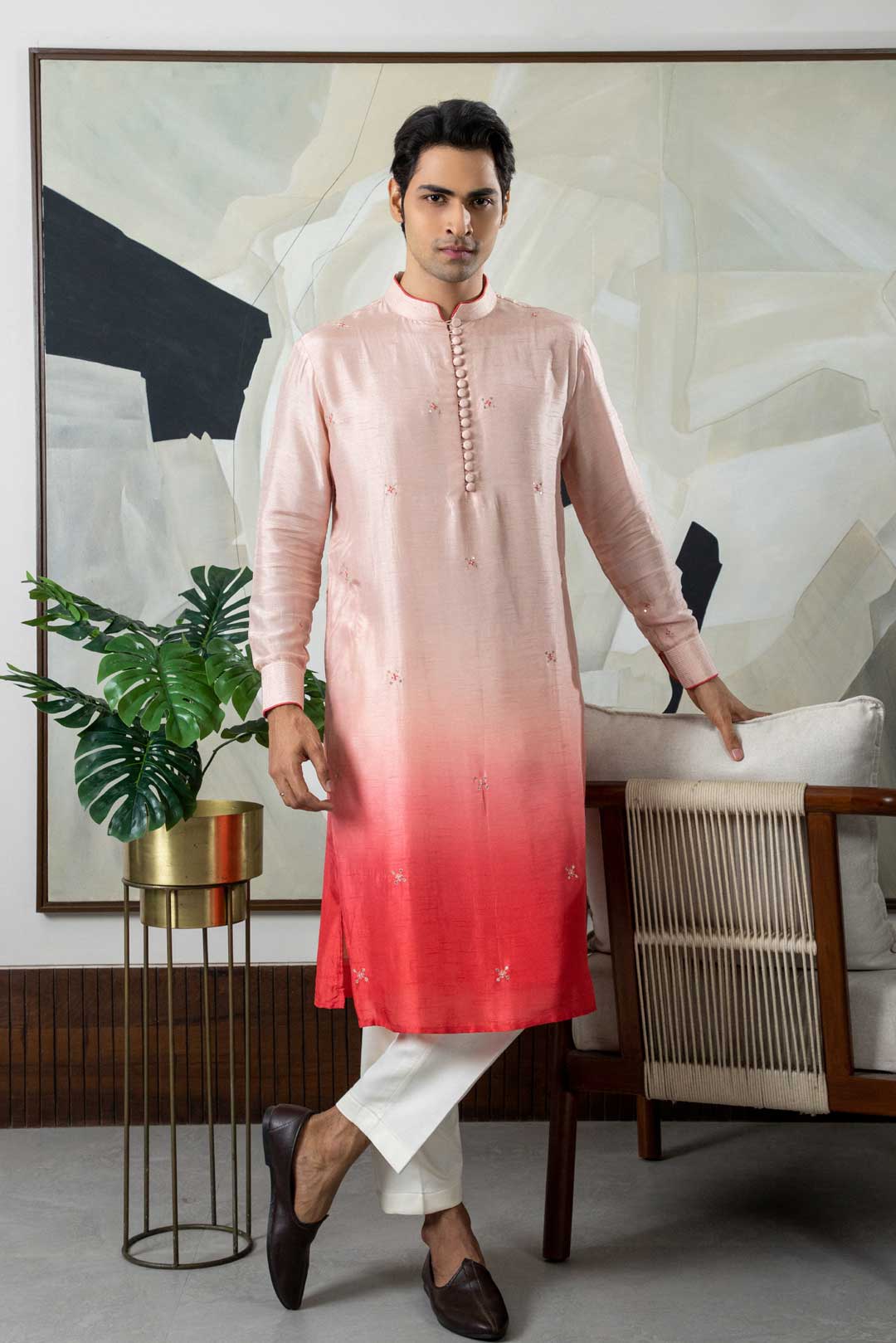 Gulshan kurta set