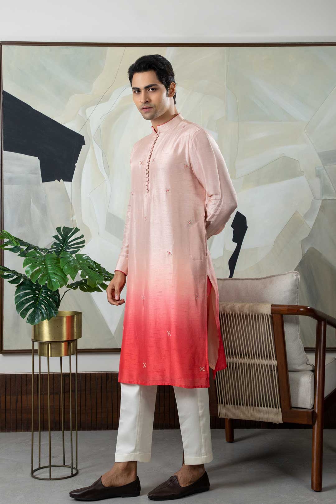Gulshan kurta set