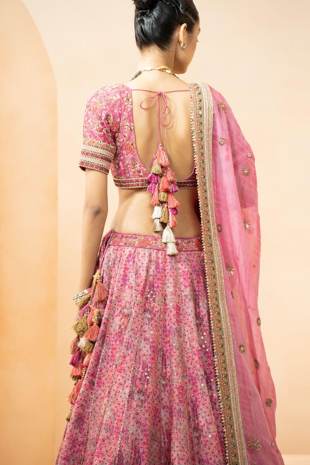 Hayat Lehenga - Auraya Fashion -  - #tag1# - #tag2# - #tag3# - #tag3#