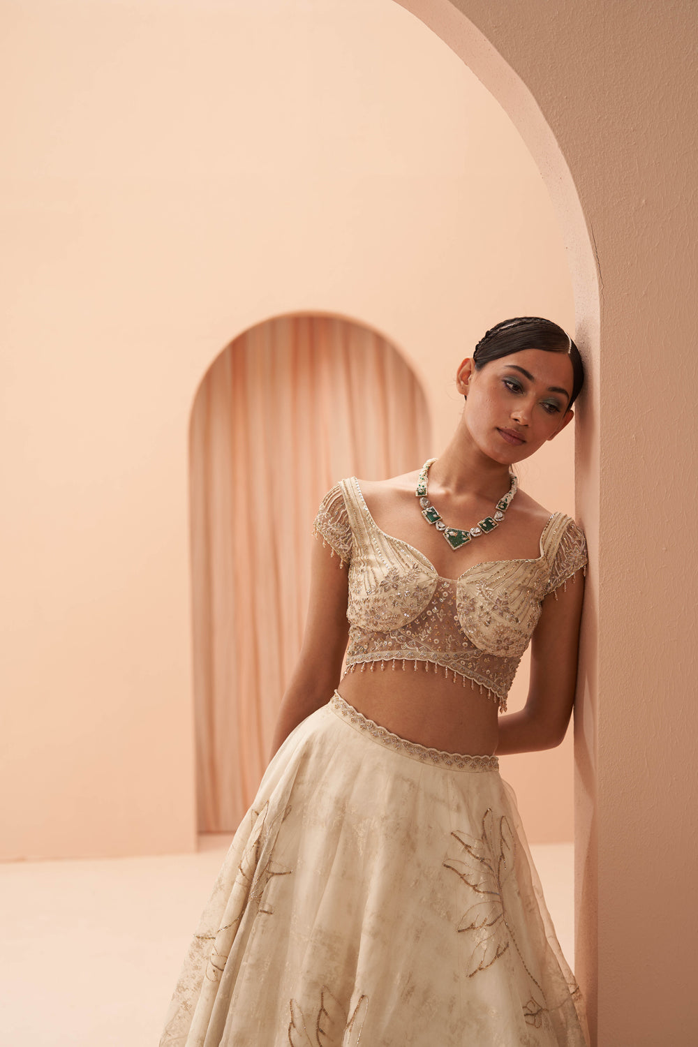 Cleopatra Lehenga