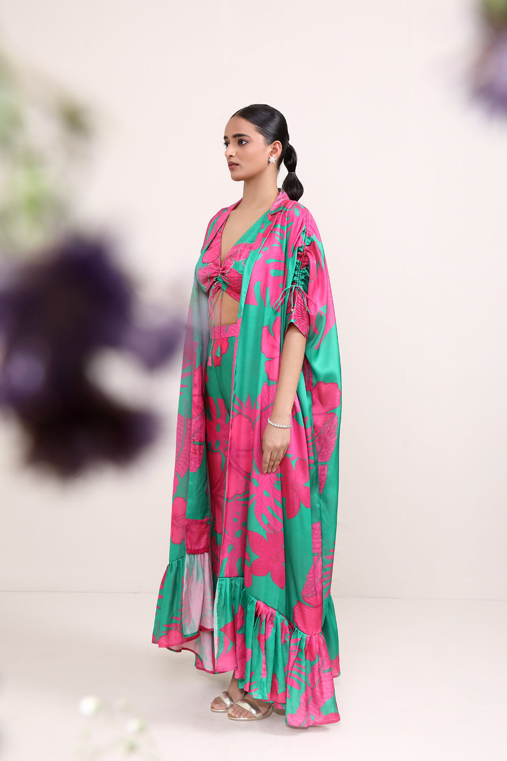 Lily Co-Ord Set - Auraya Fashion 