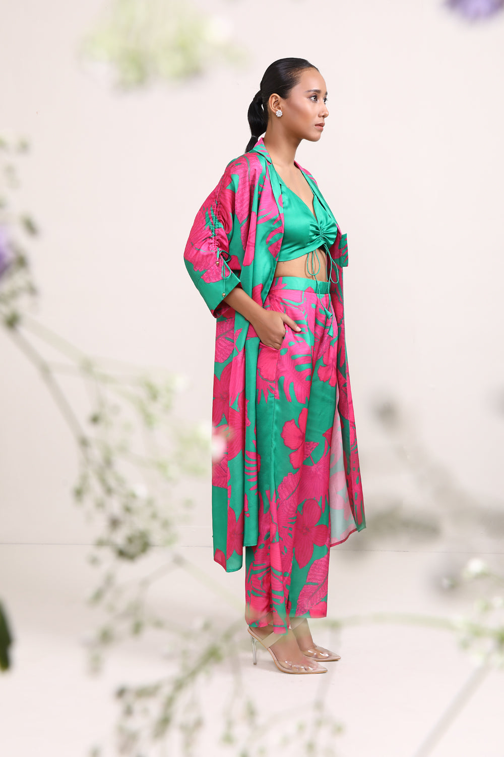 Amarylis Co-Ord Set - Auraya Fashion 