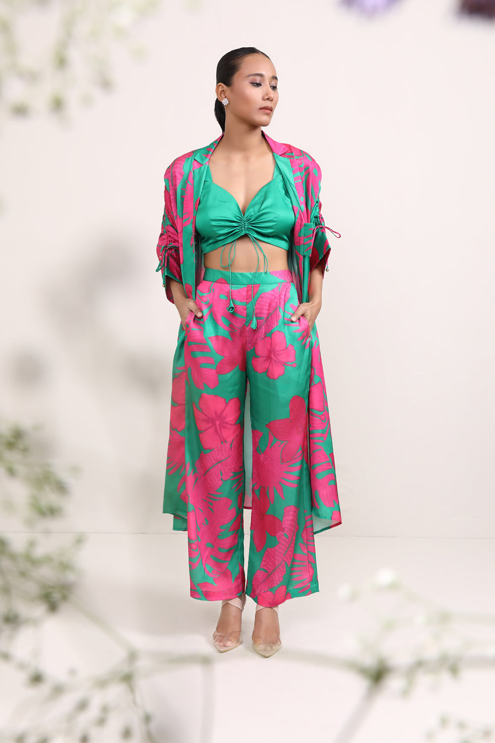 Amarylis Co-Ord Set - Auraya Fashion 