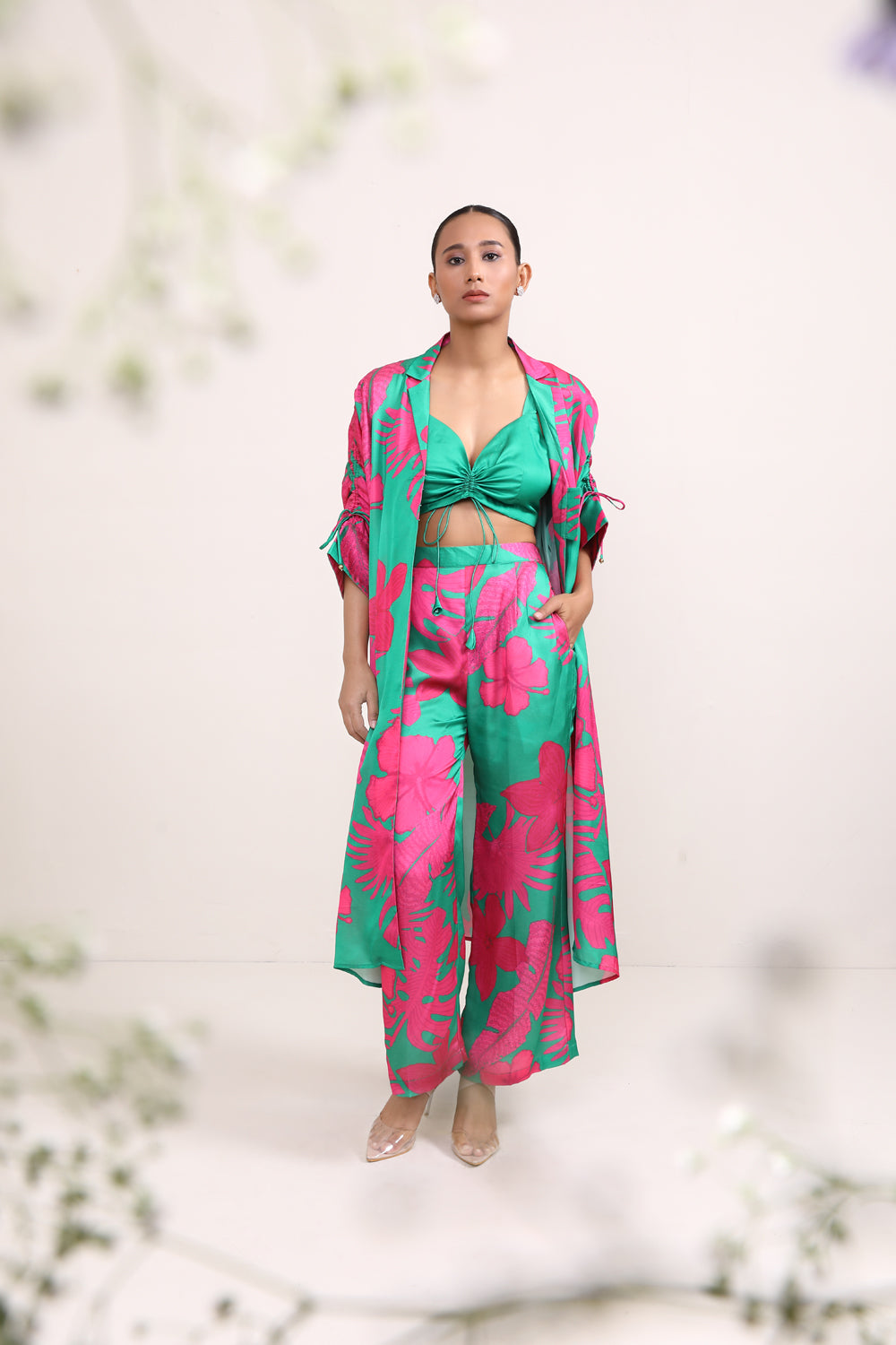 Amarylis Co-Ord Set - Auraya Fashion 