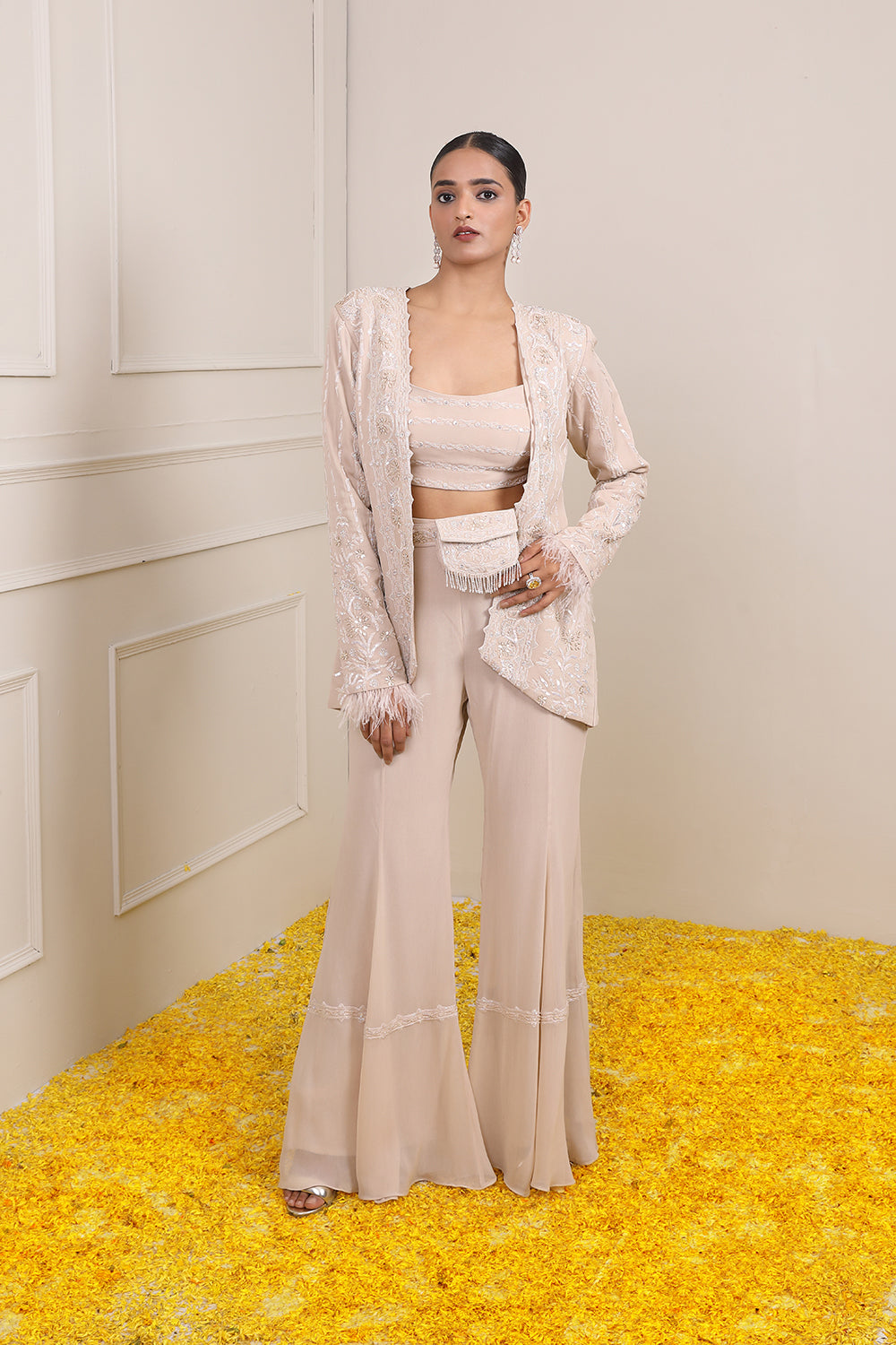 Aisha Co-Rd Set - Auraya Fashion 