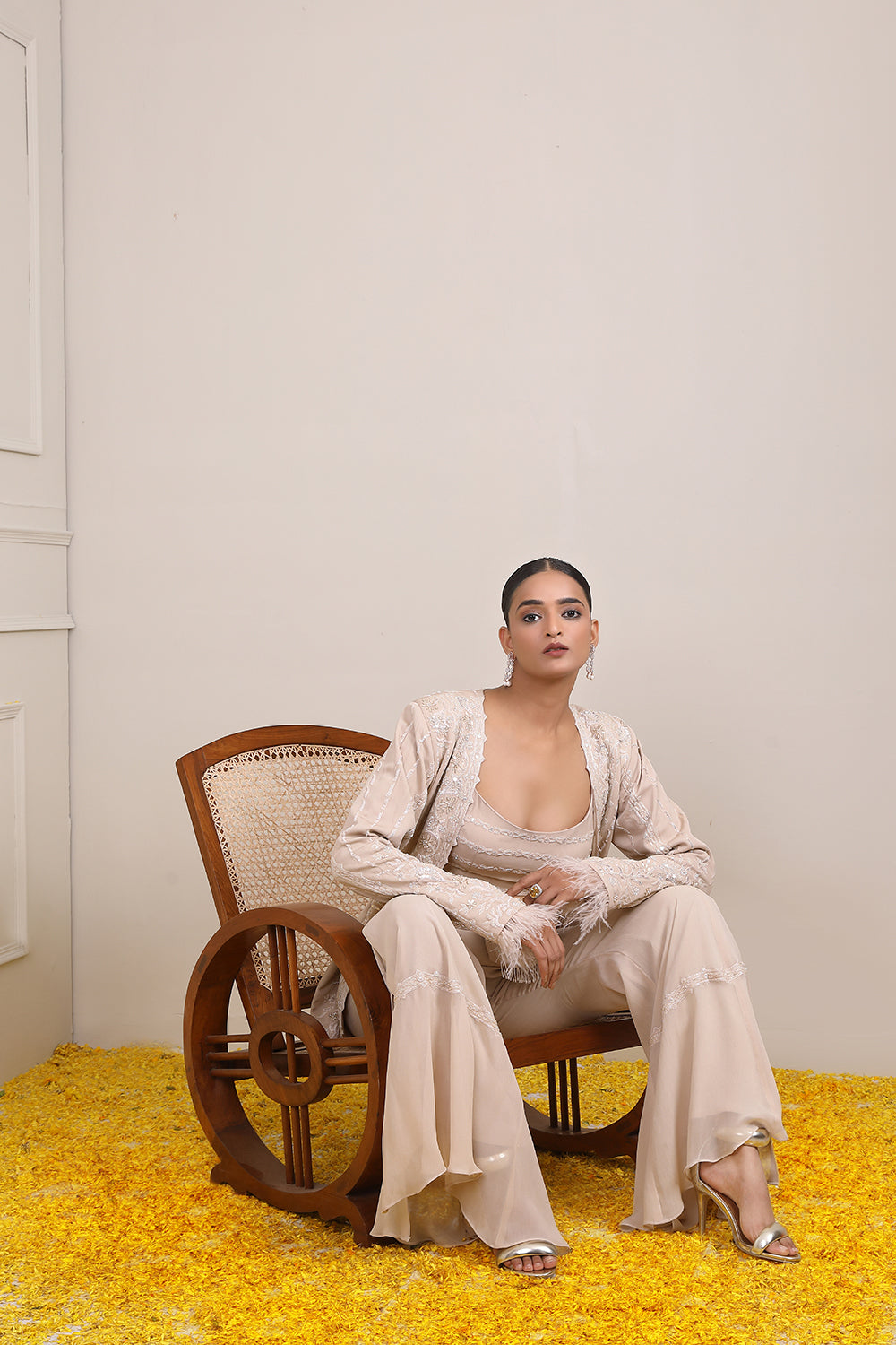 Aisha Co-Rd Set - Auraya Fashion 