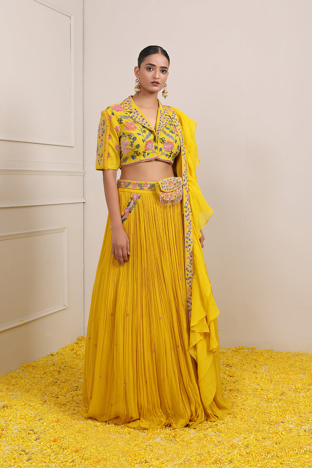 Raha Lehenga - Auraya Fashion - Miku Kumar - 