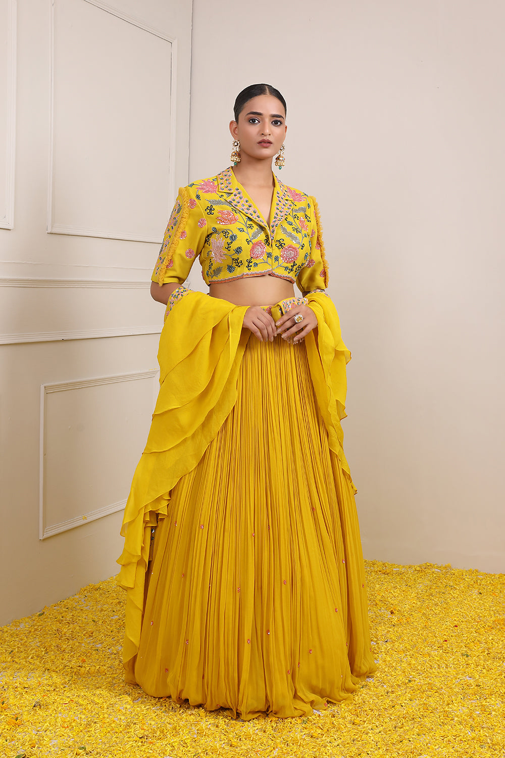Raha Lehenga - Auraya Fashion 