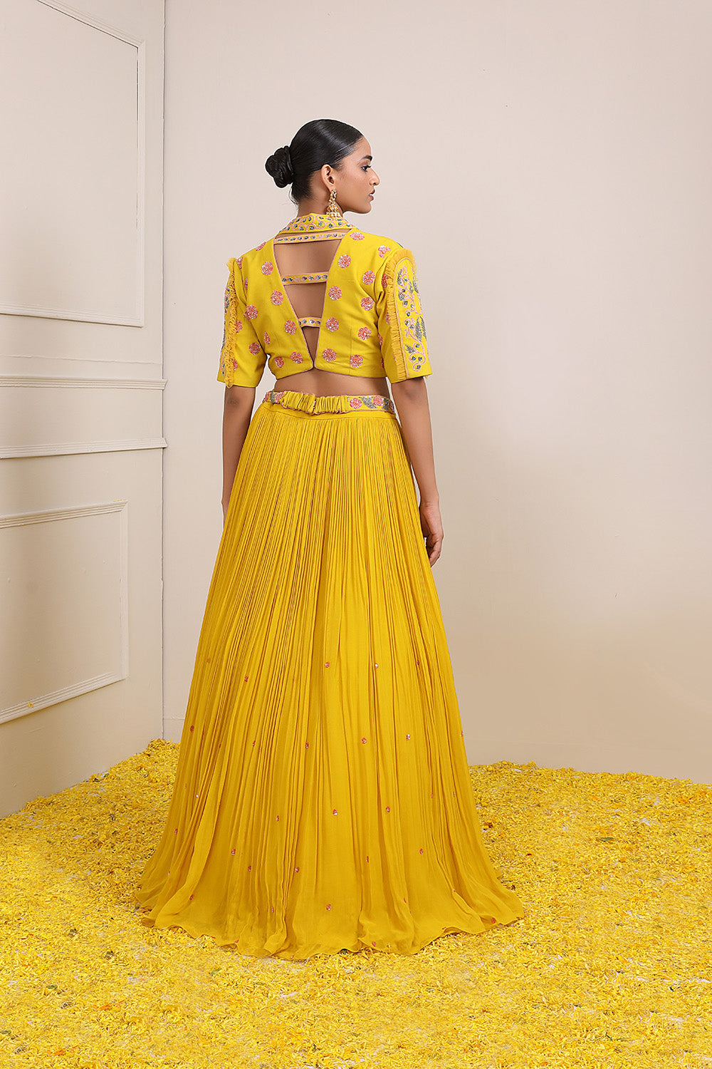 Raha Lehenga - Auraya Fashion 
