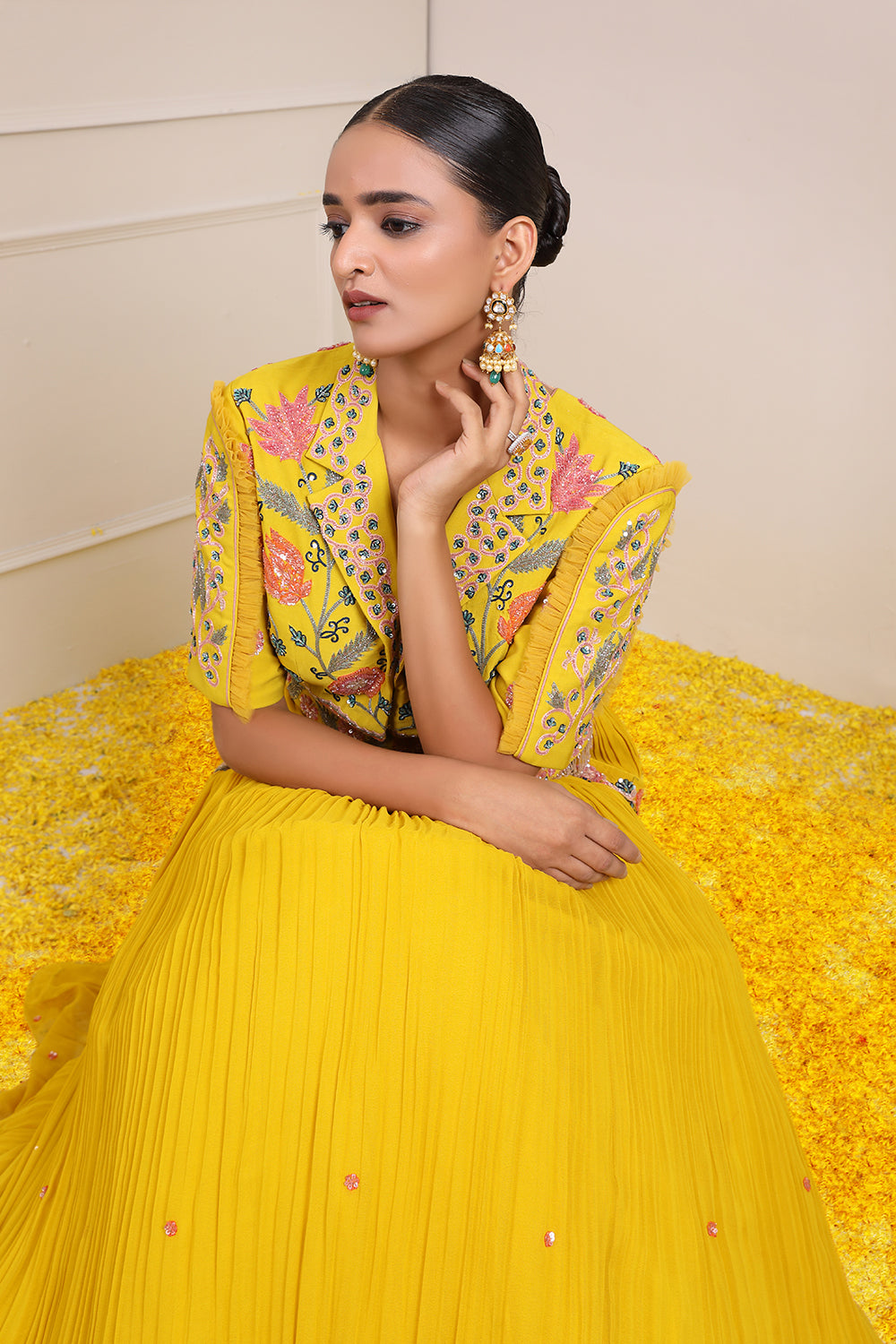Raha Lehenga - Auraya Fashion 