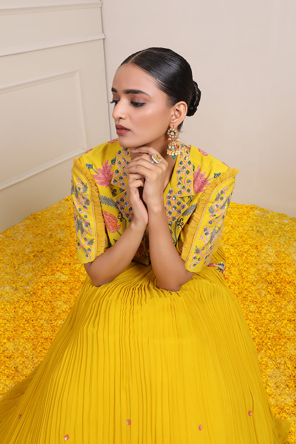 Raha Lehenga - Auraya Fashion 