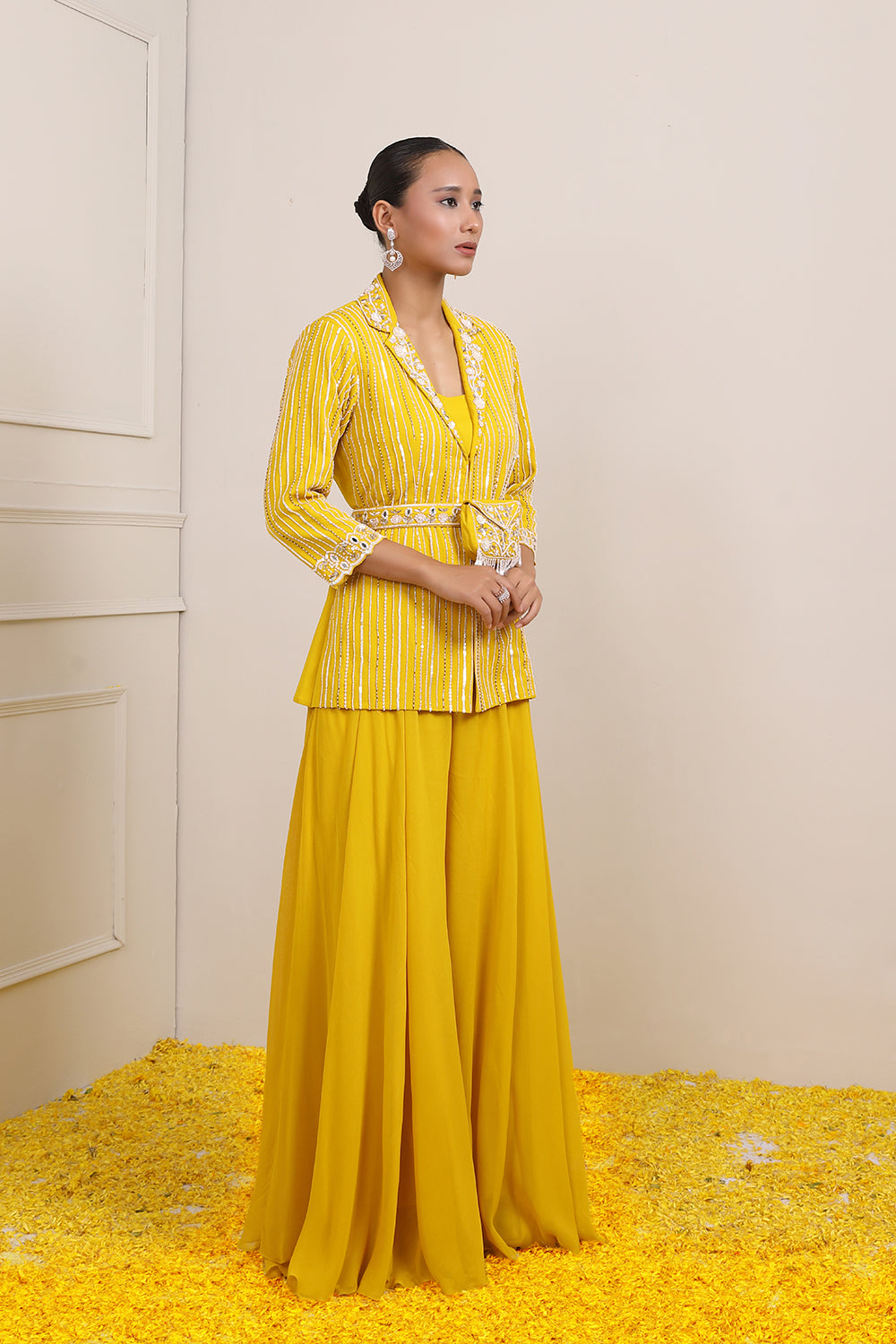 Afra Co-Ord Set - Auraya Fashion 