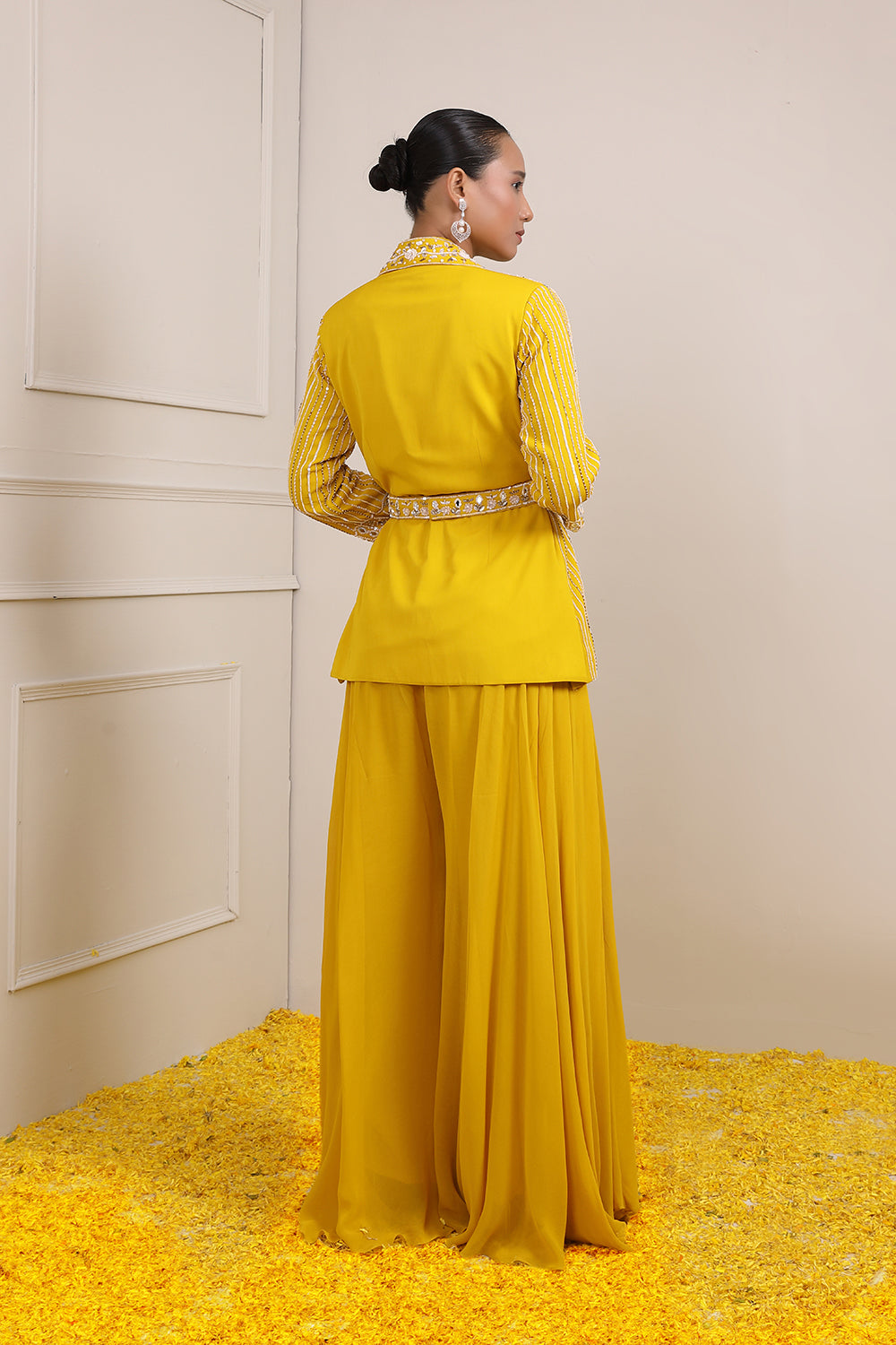 Afra Co-Ord Set - Auraya Fashion 