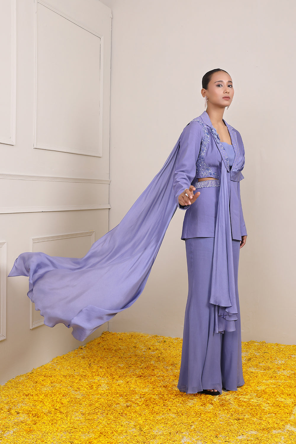 Myra Co-Ord Set - Auraya Fashion 