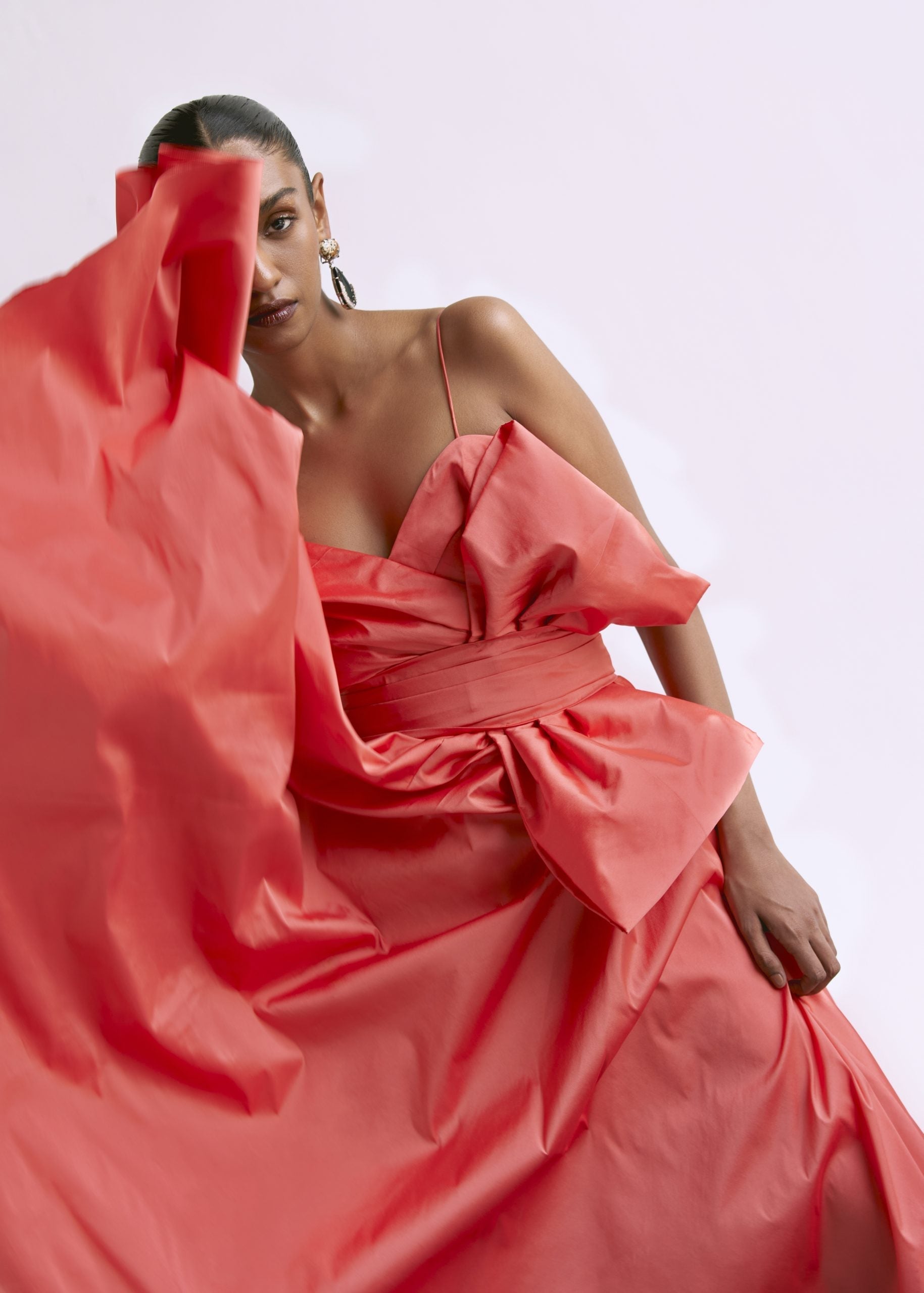 Image of Classic Midi Dress