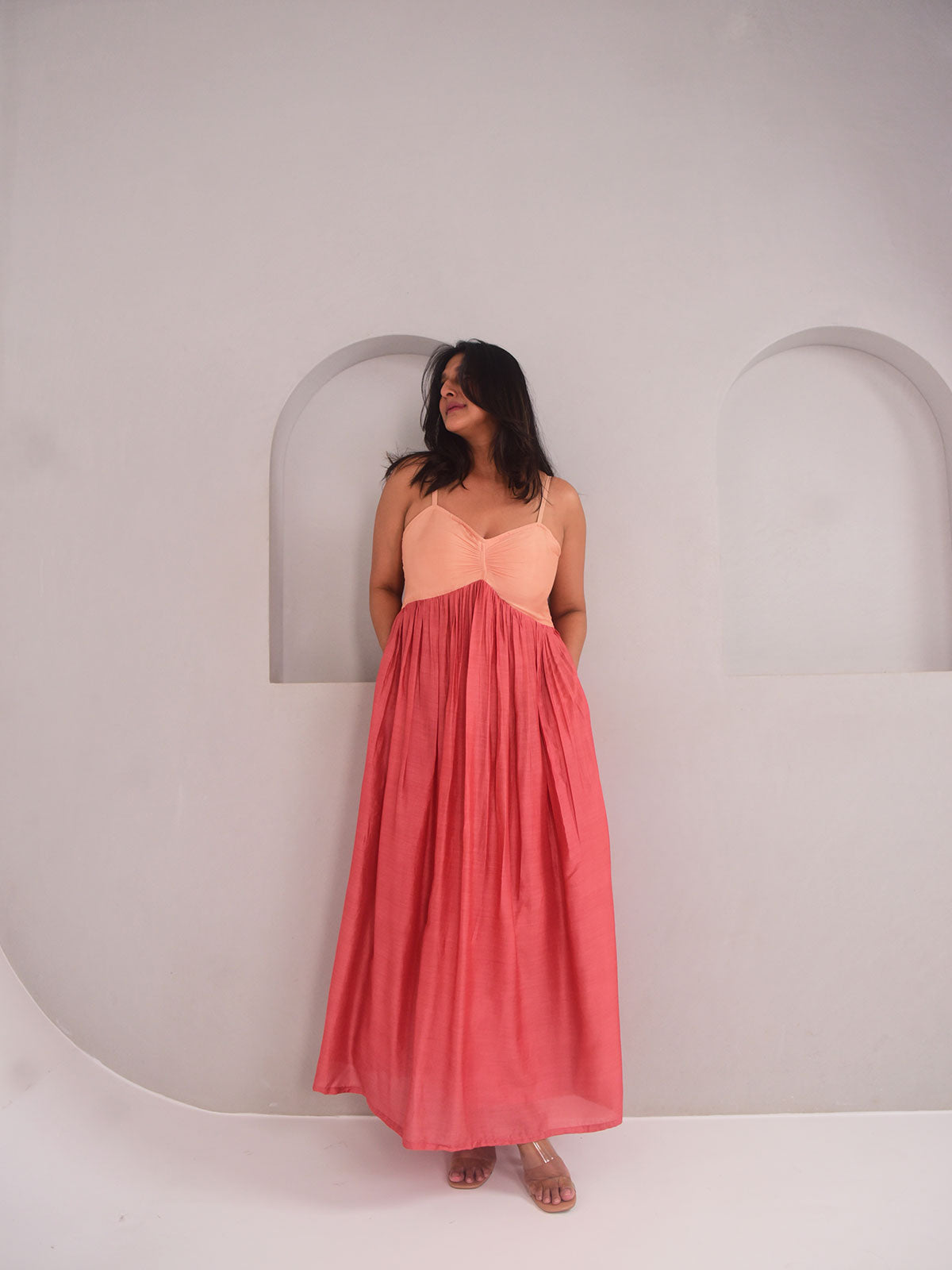 Mia Strappy Dress