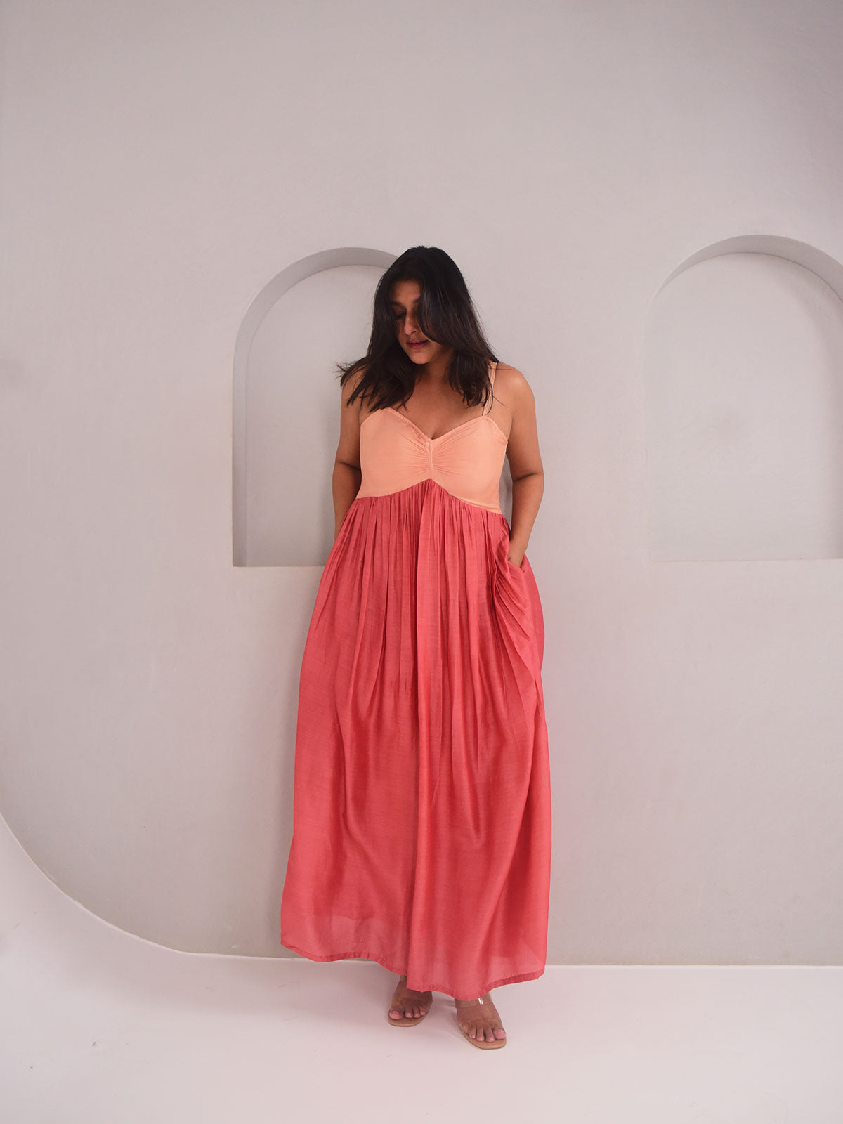 Mia Strappy Dress