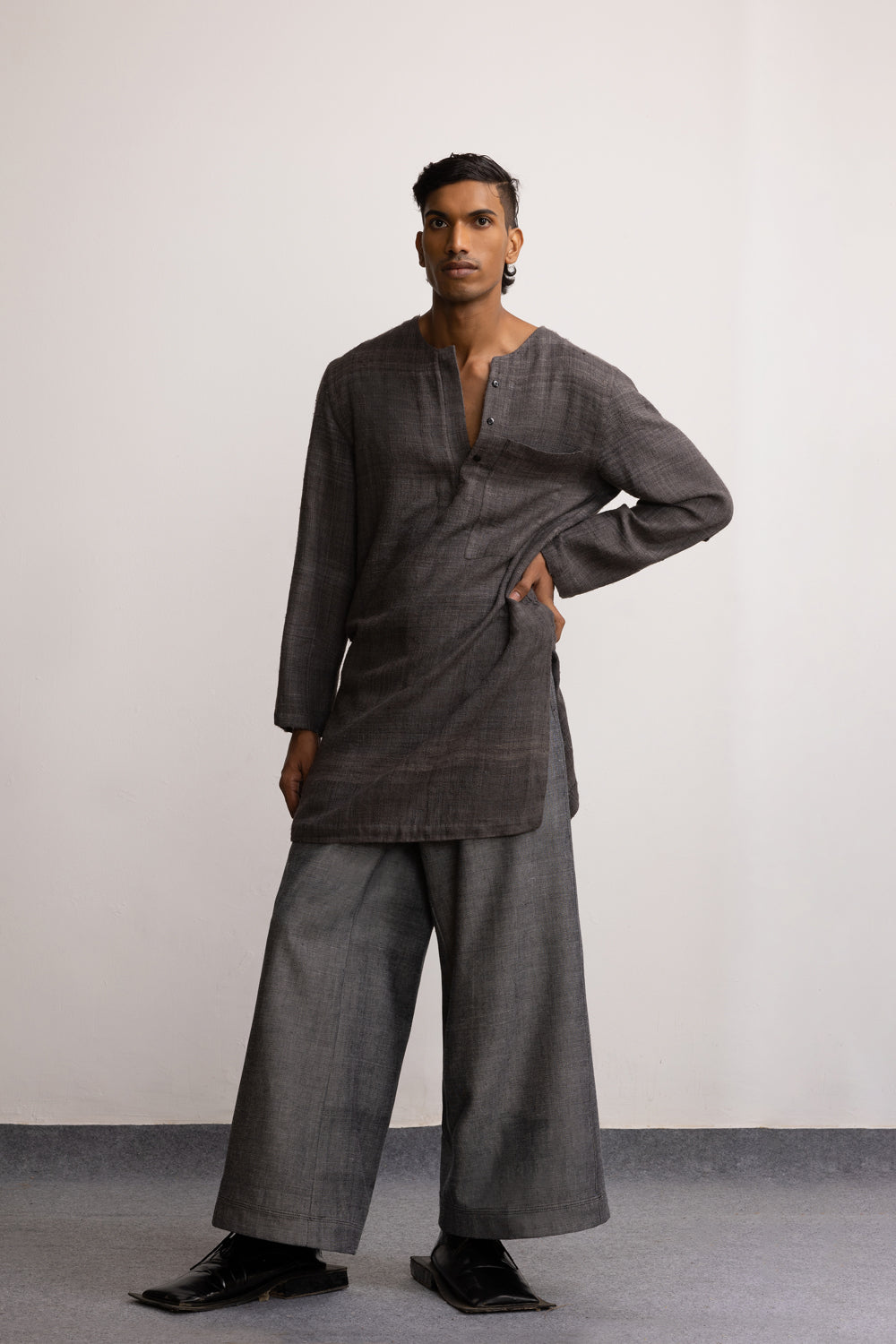 Charcoal Pyjama