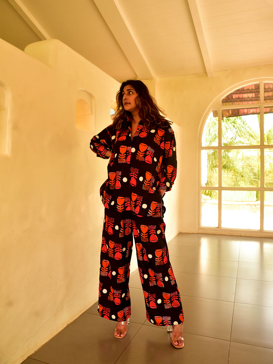 Image of Farida Co-ord Set