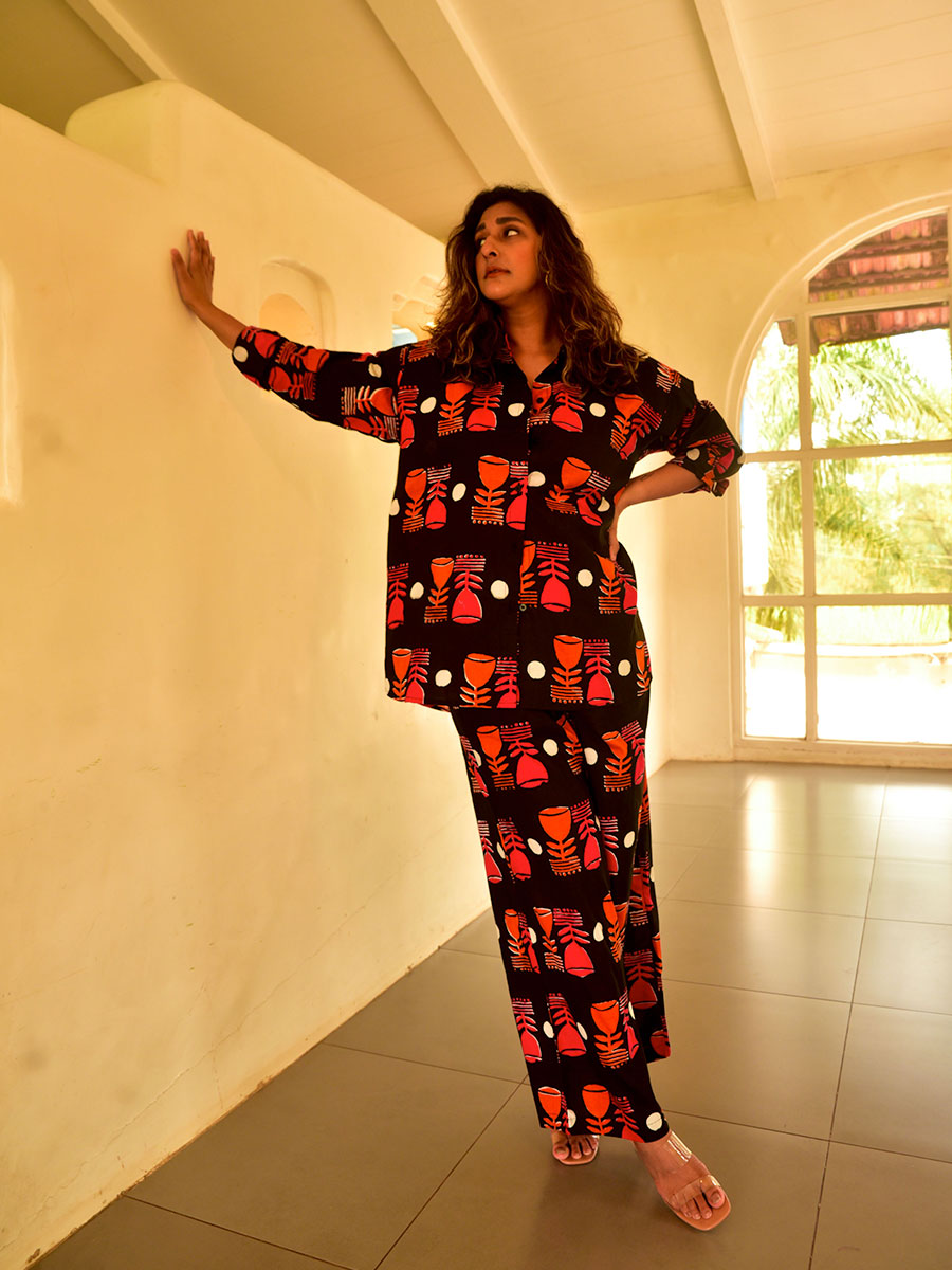 Image of Farida Co-ord Set