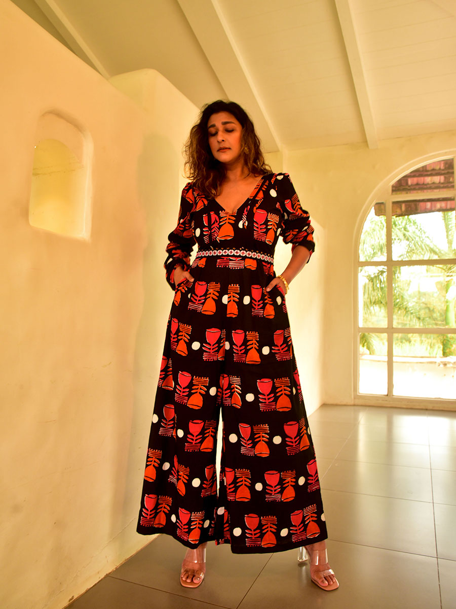 Image of Waheeda Jumpsuit