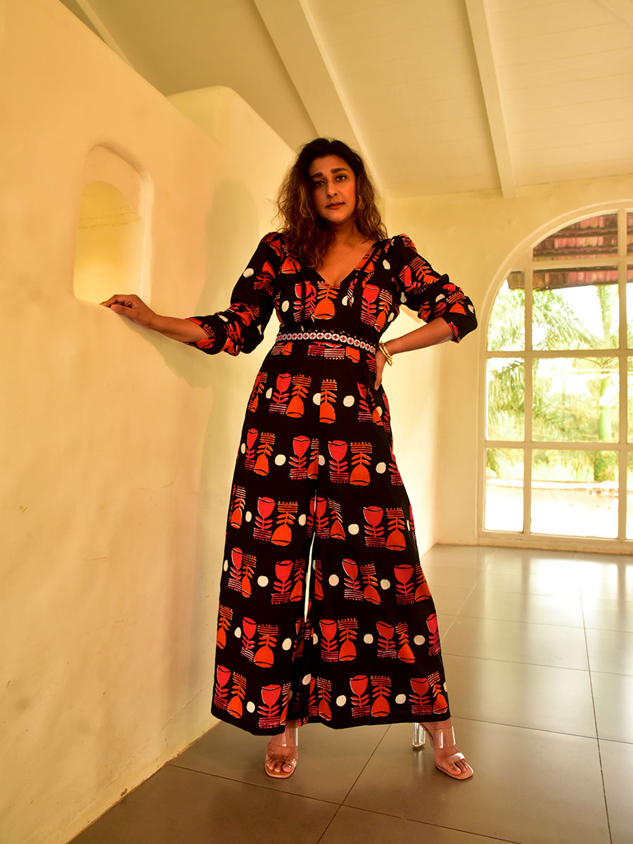 Image of Waheeda Jumpsuit