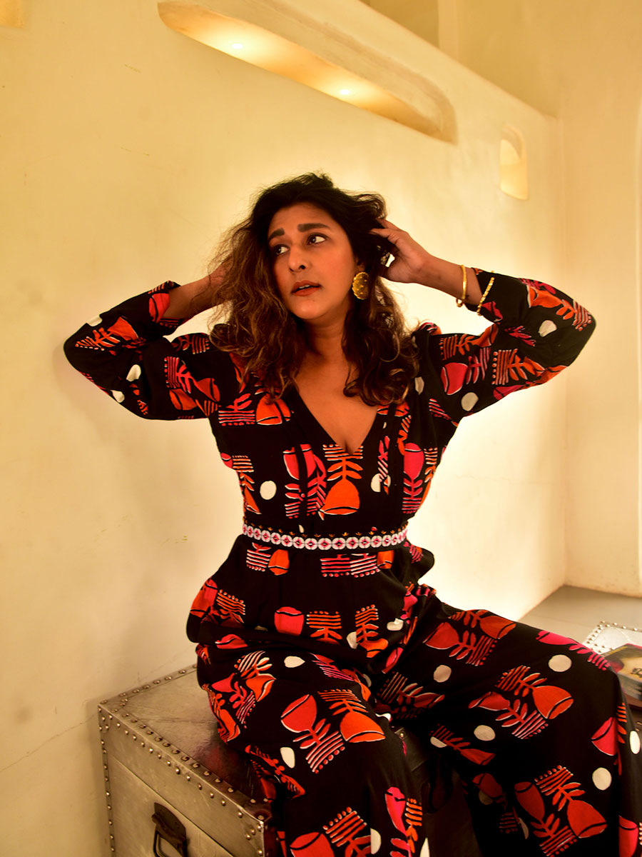 Image of Waheeda Jumpsuit