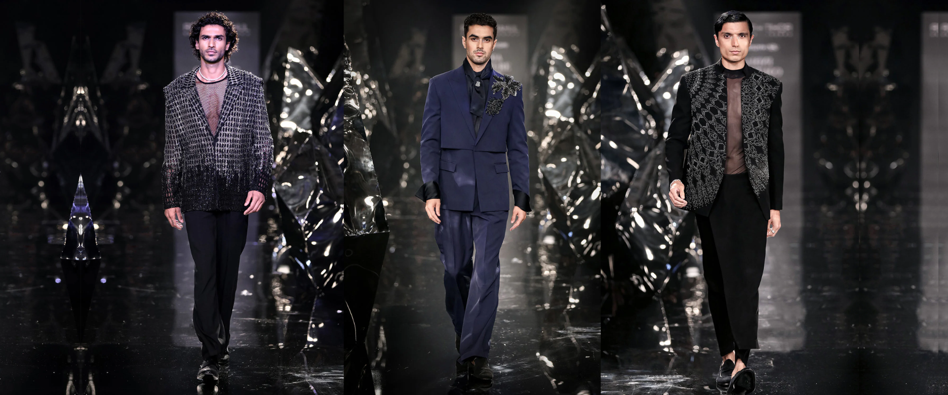 Rohit Gandhi Rahul Khanna Men