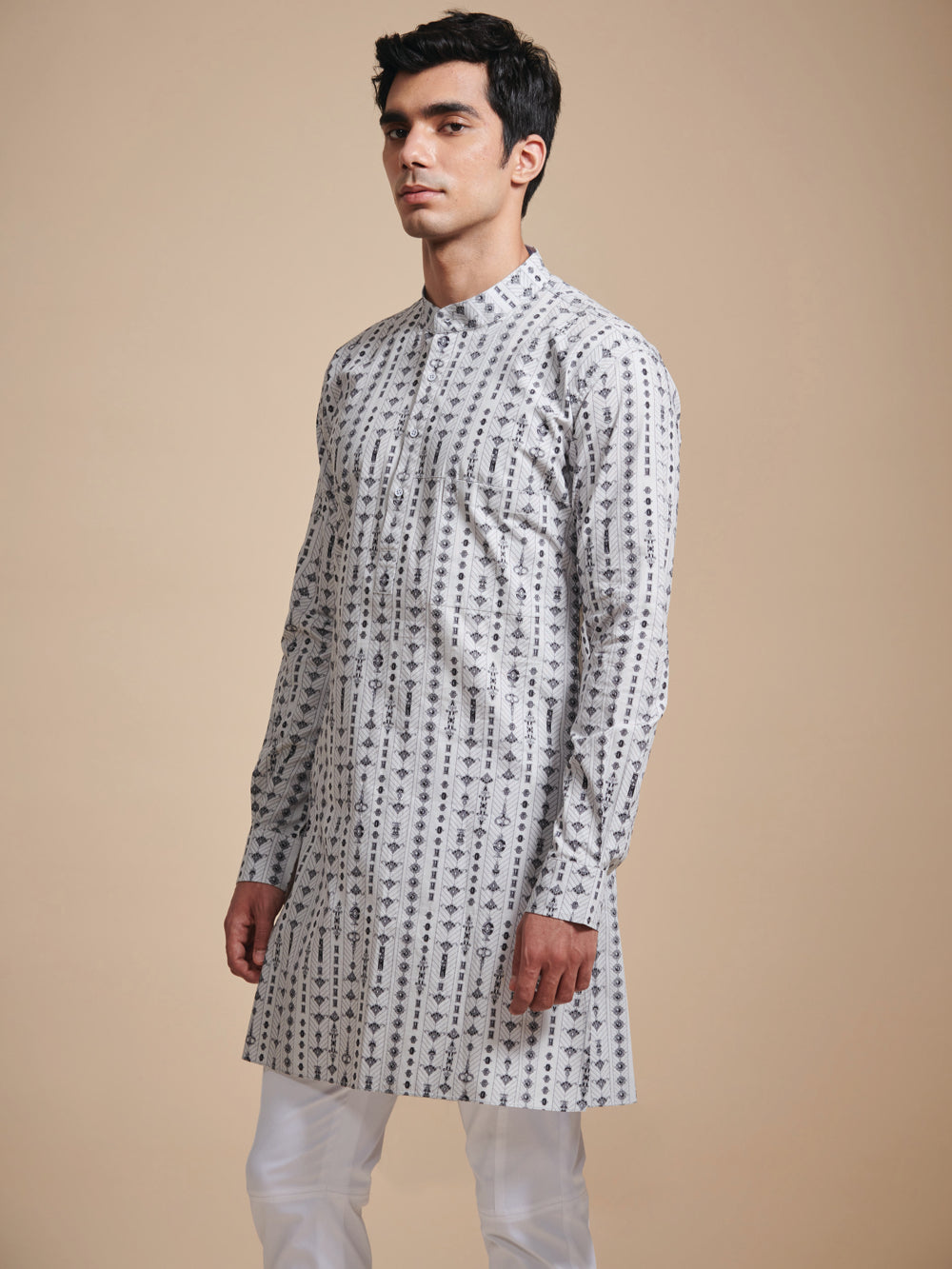 The Short Tunic-Kurta - Auraya Fashion -  - #tag1# - #tag2# - #tag3# - #tag3#