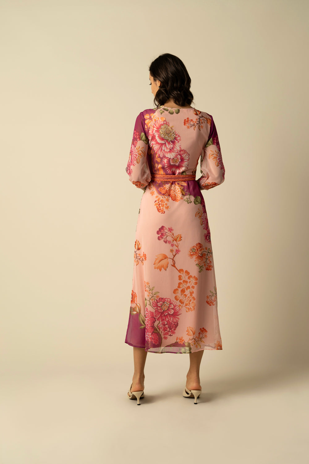 Margot Dress - Auraya Fashion 