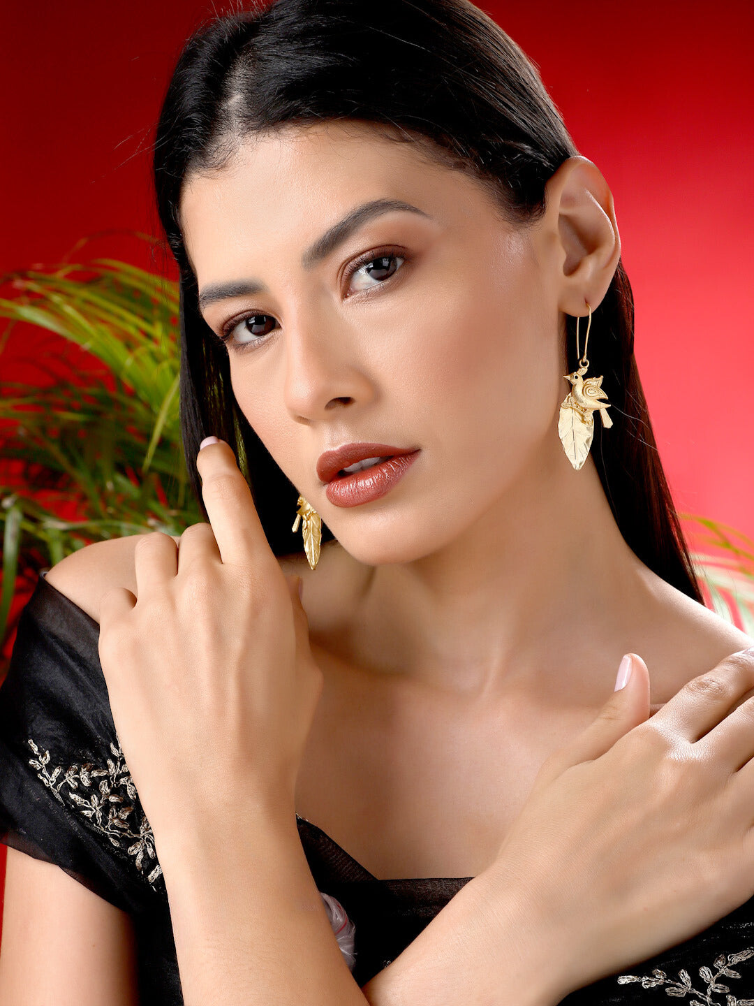 Khuda Drop Earring