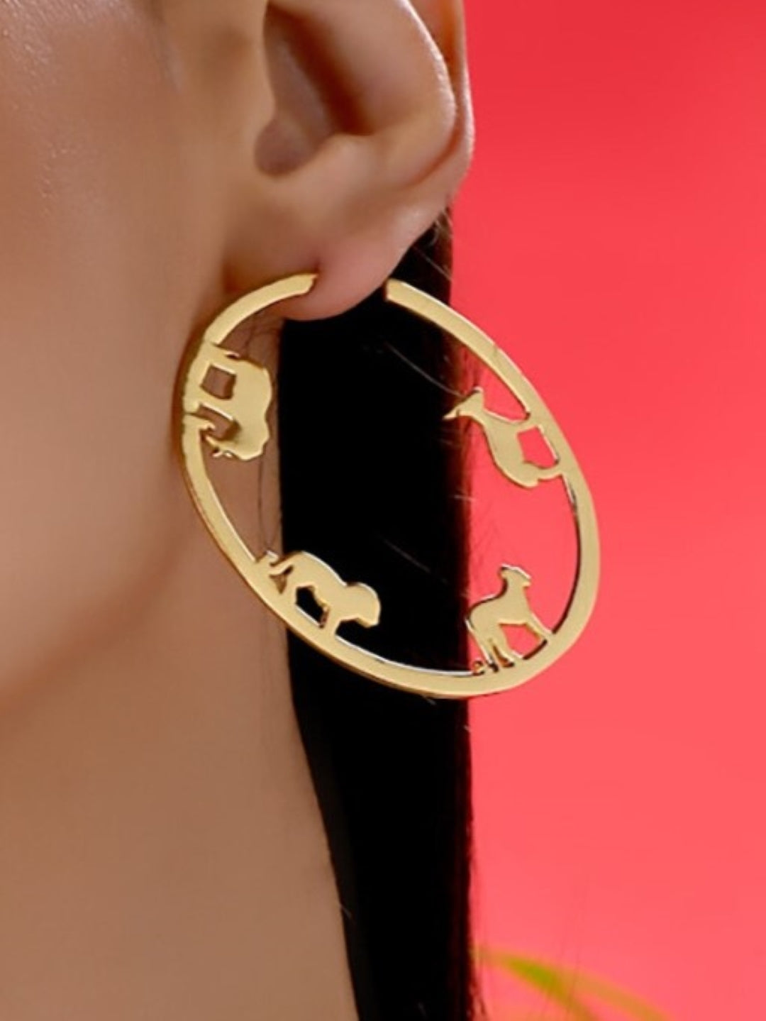 Kesar Chand Bala Earring