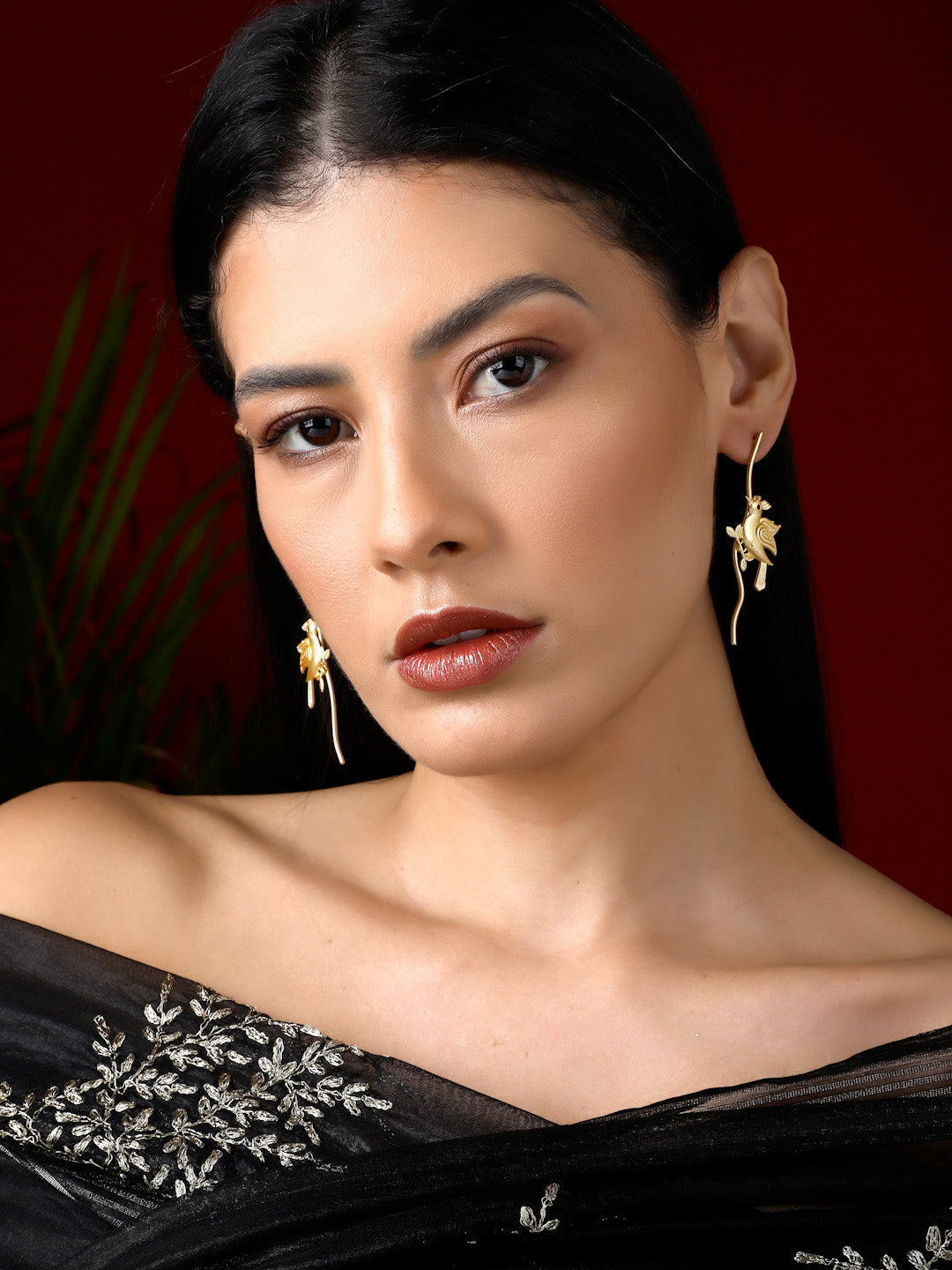 Dhani Drop Earring