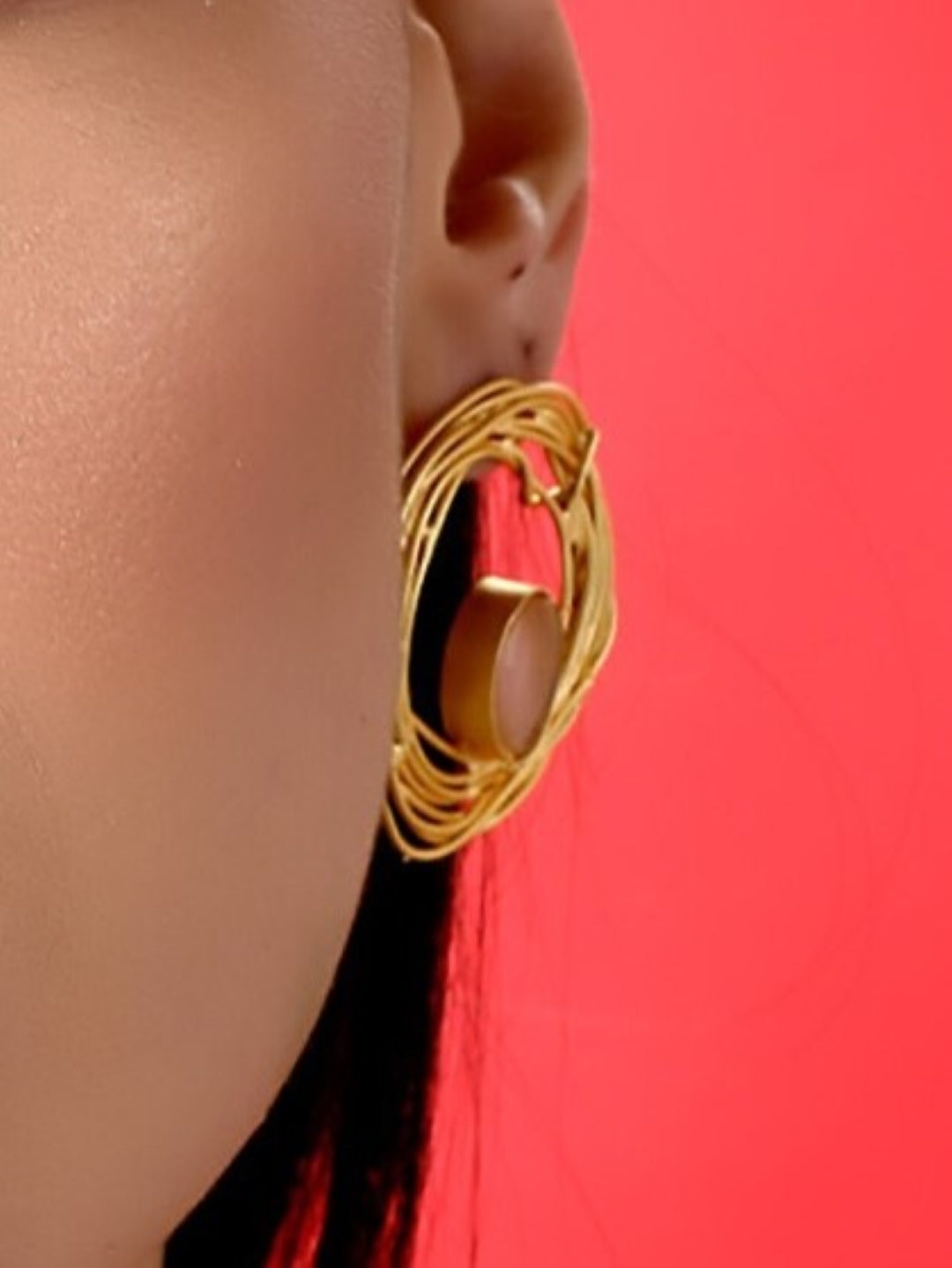 Jaan-e-jaan Drop Earring