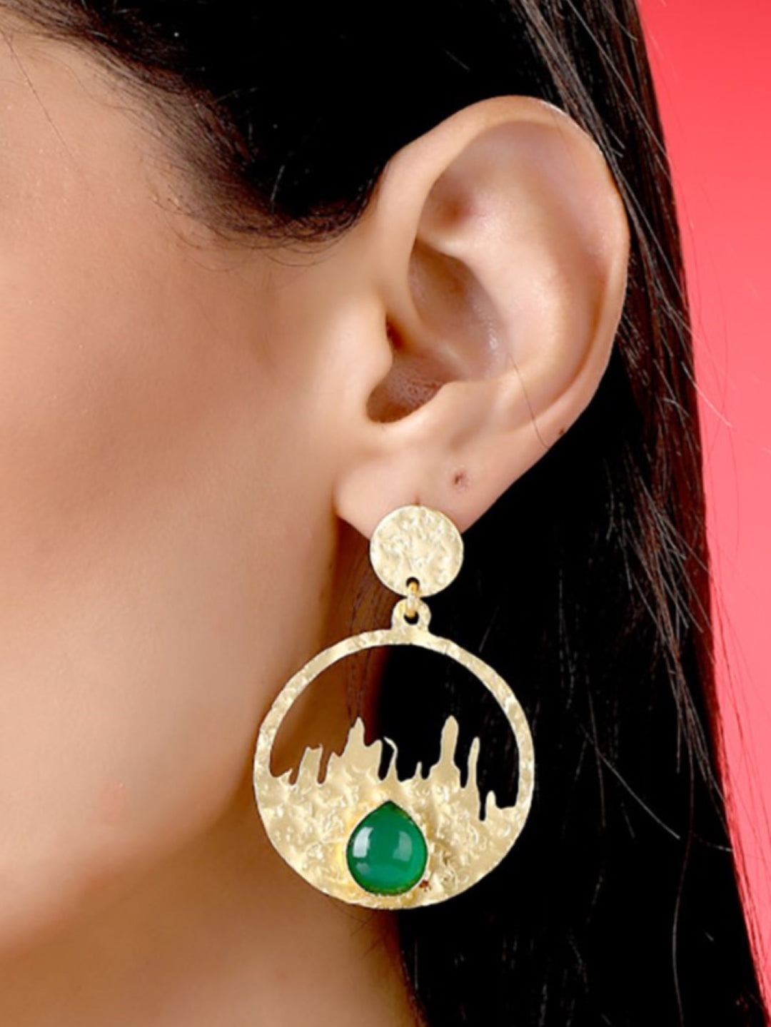 Sanwarna Drop Earring