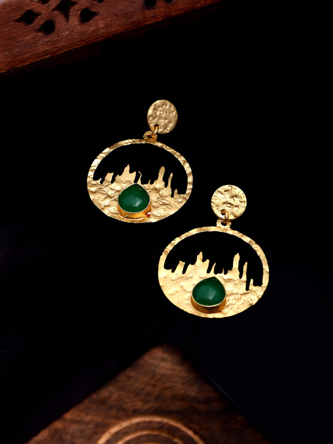 Sanwarna Drop Earring