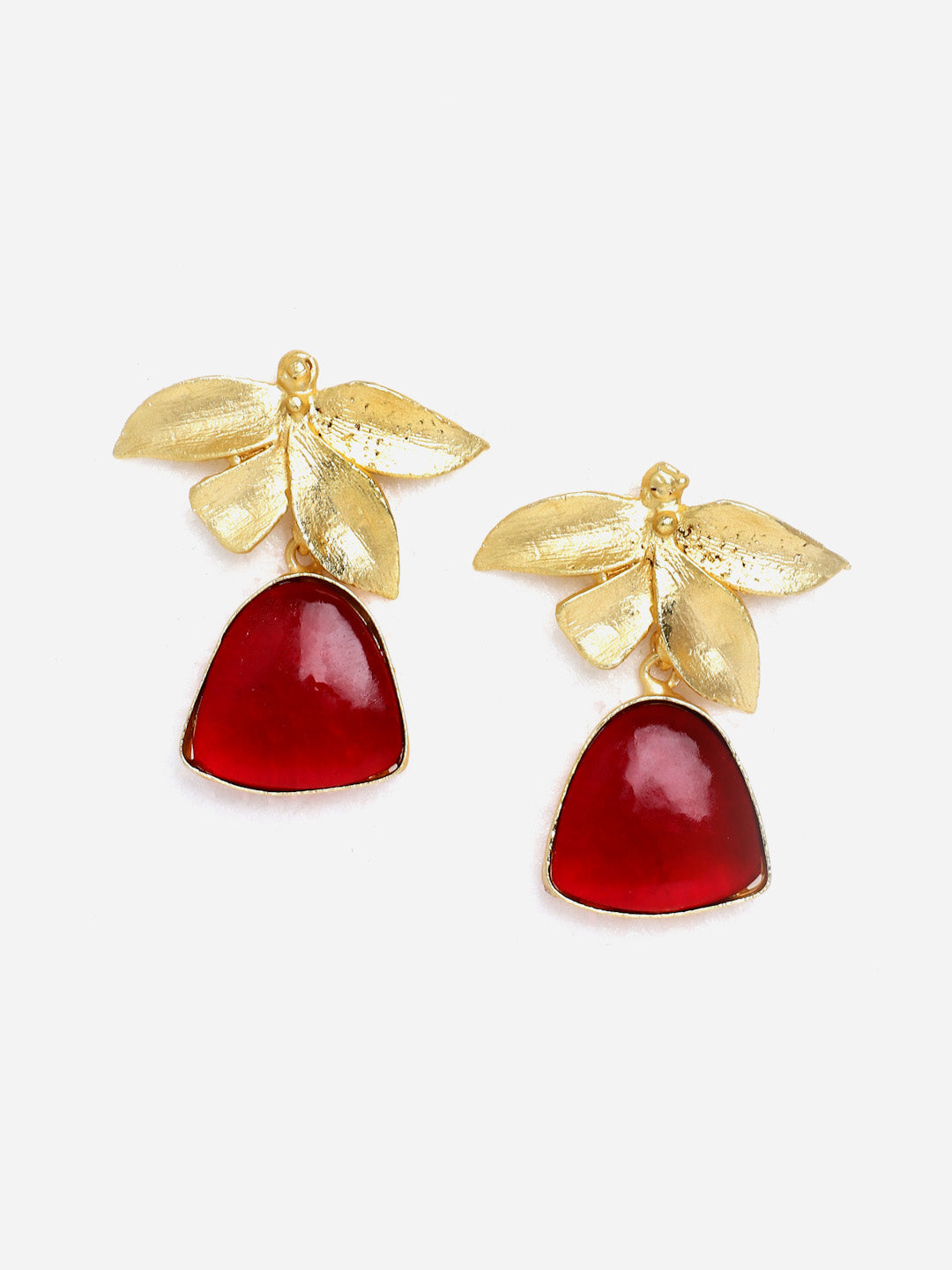 Rang-e-Hawa Drop Earring