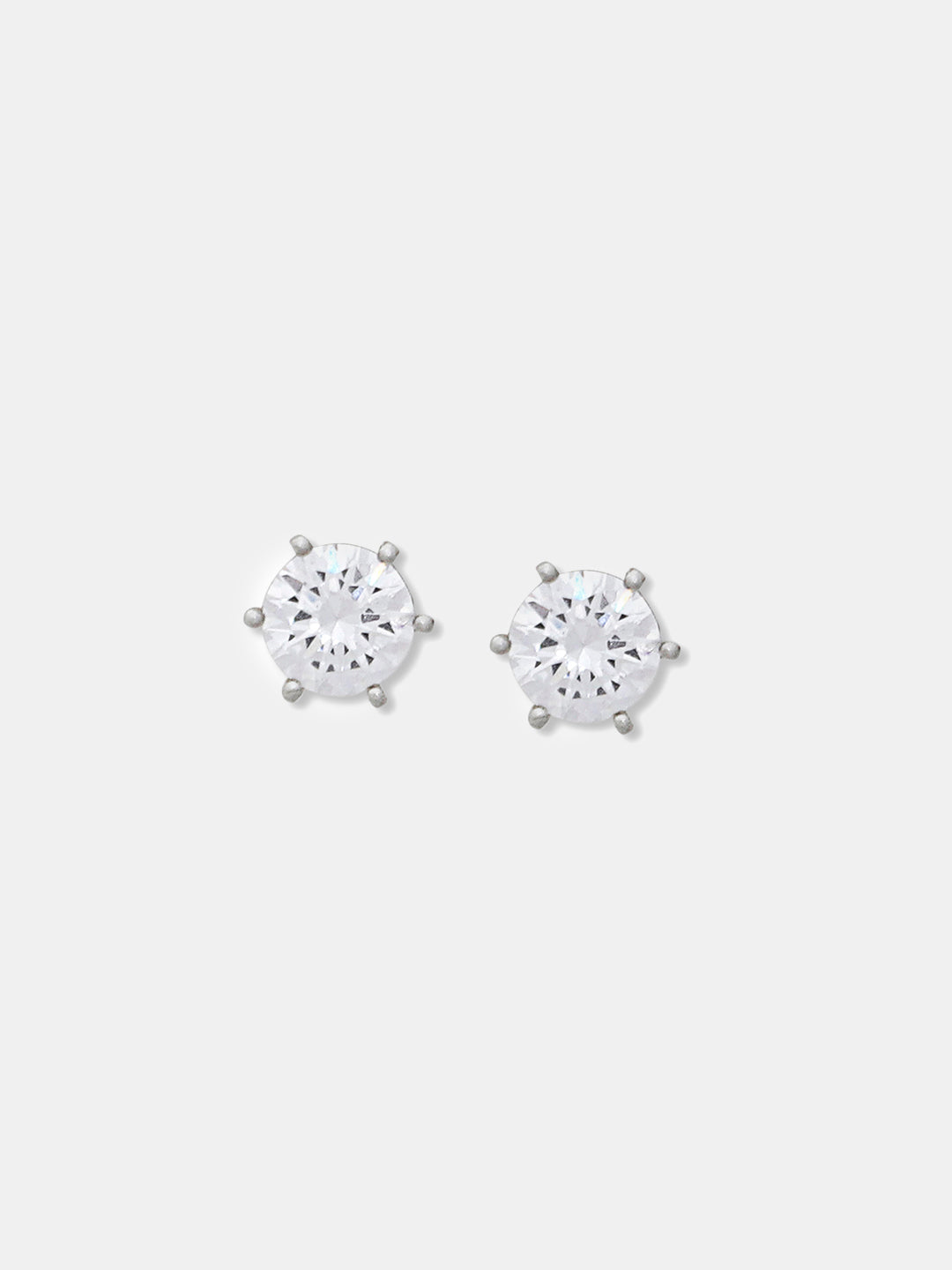 Dhatu Stud Earring