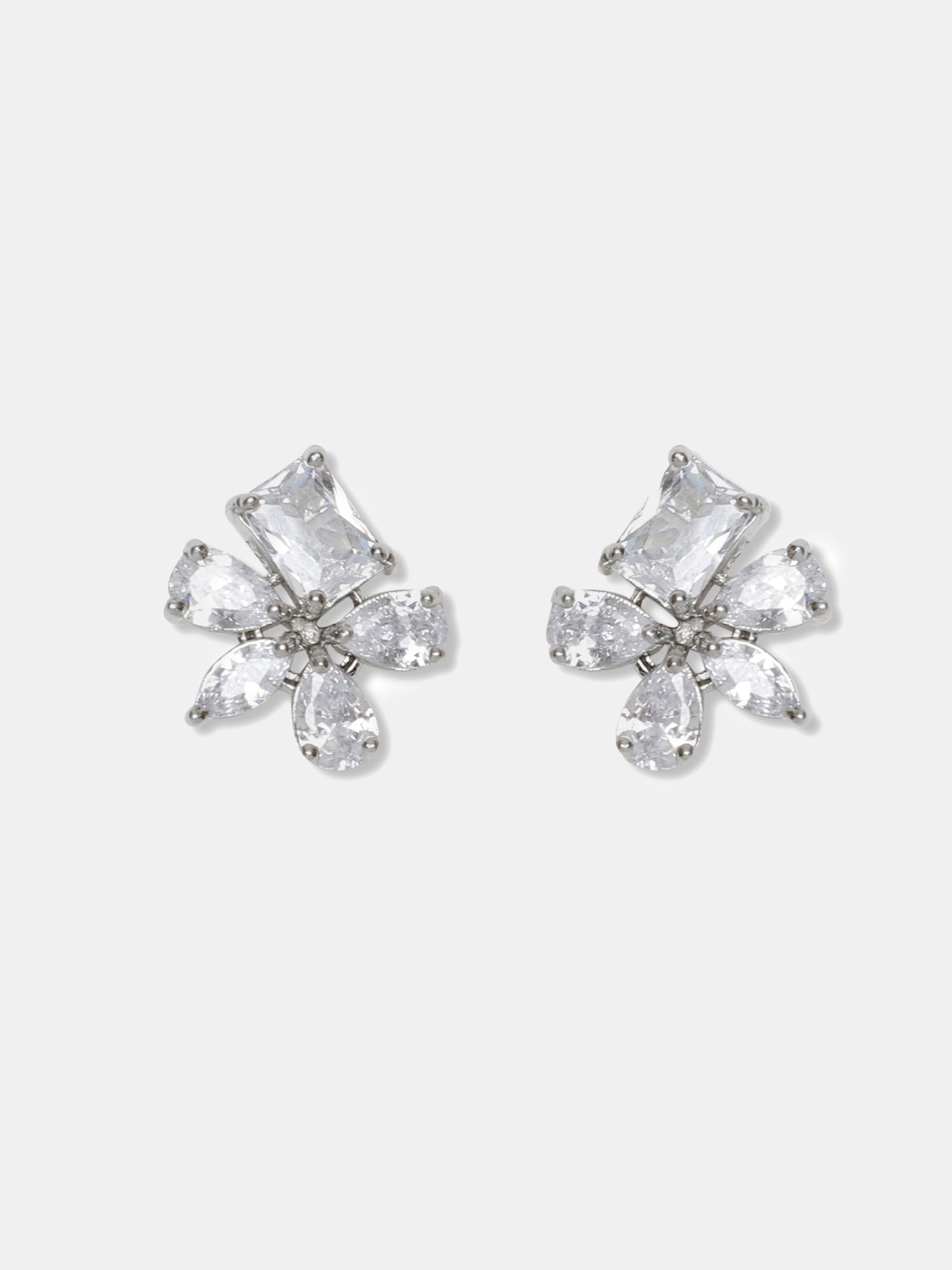 Sheesham Stud Earring