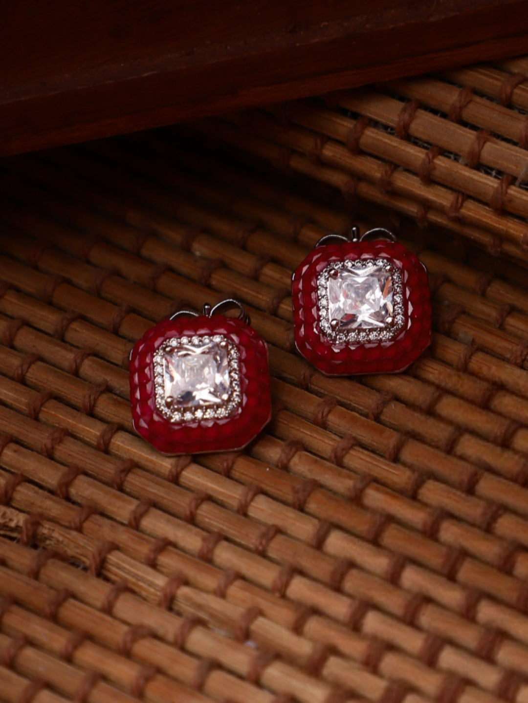 Paar Stud Earring