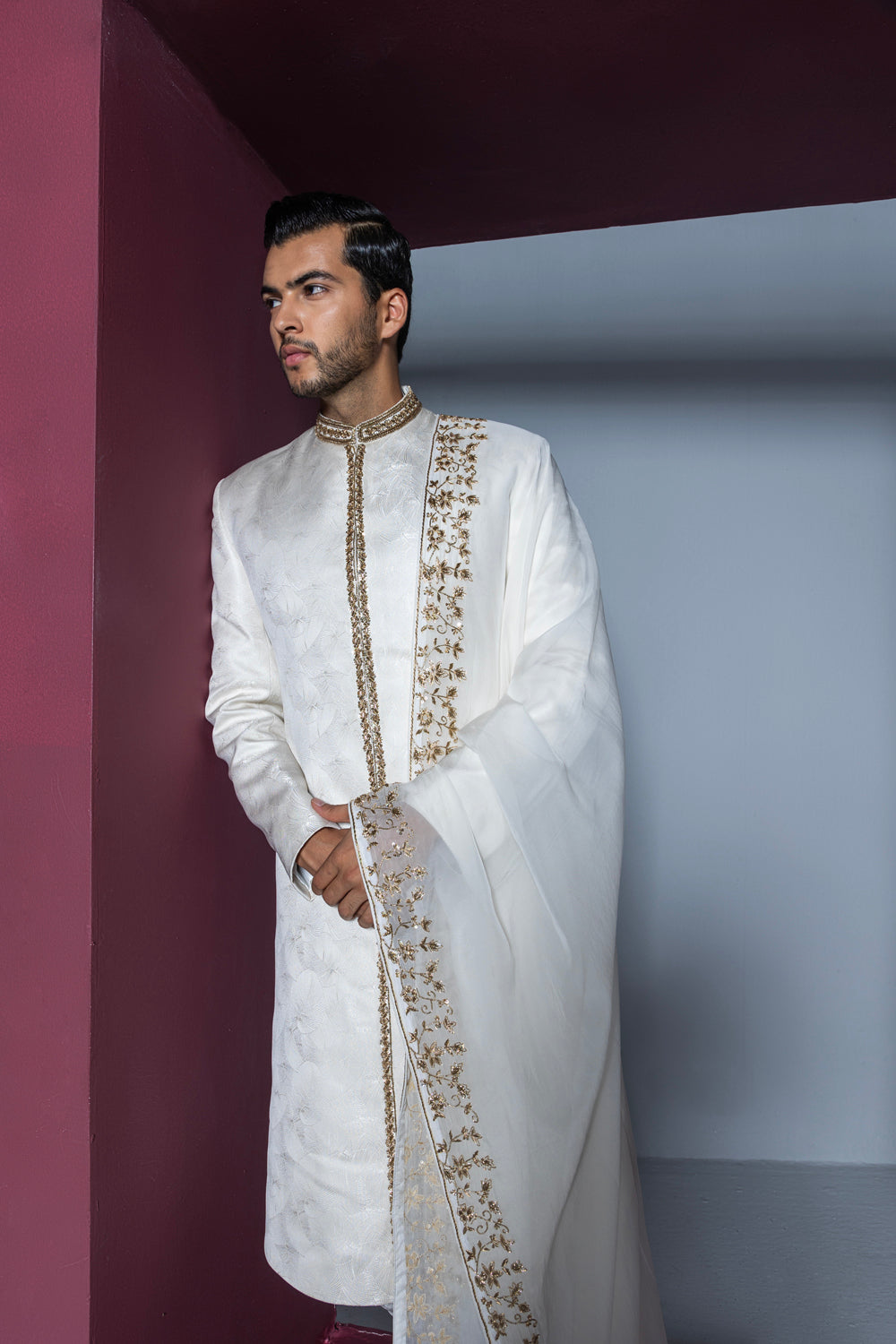 Misba Sherwani Set