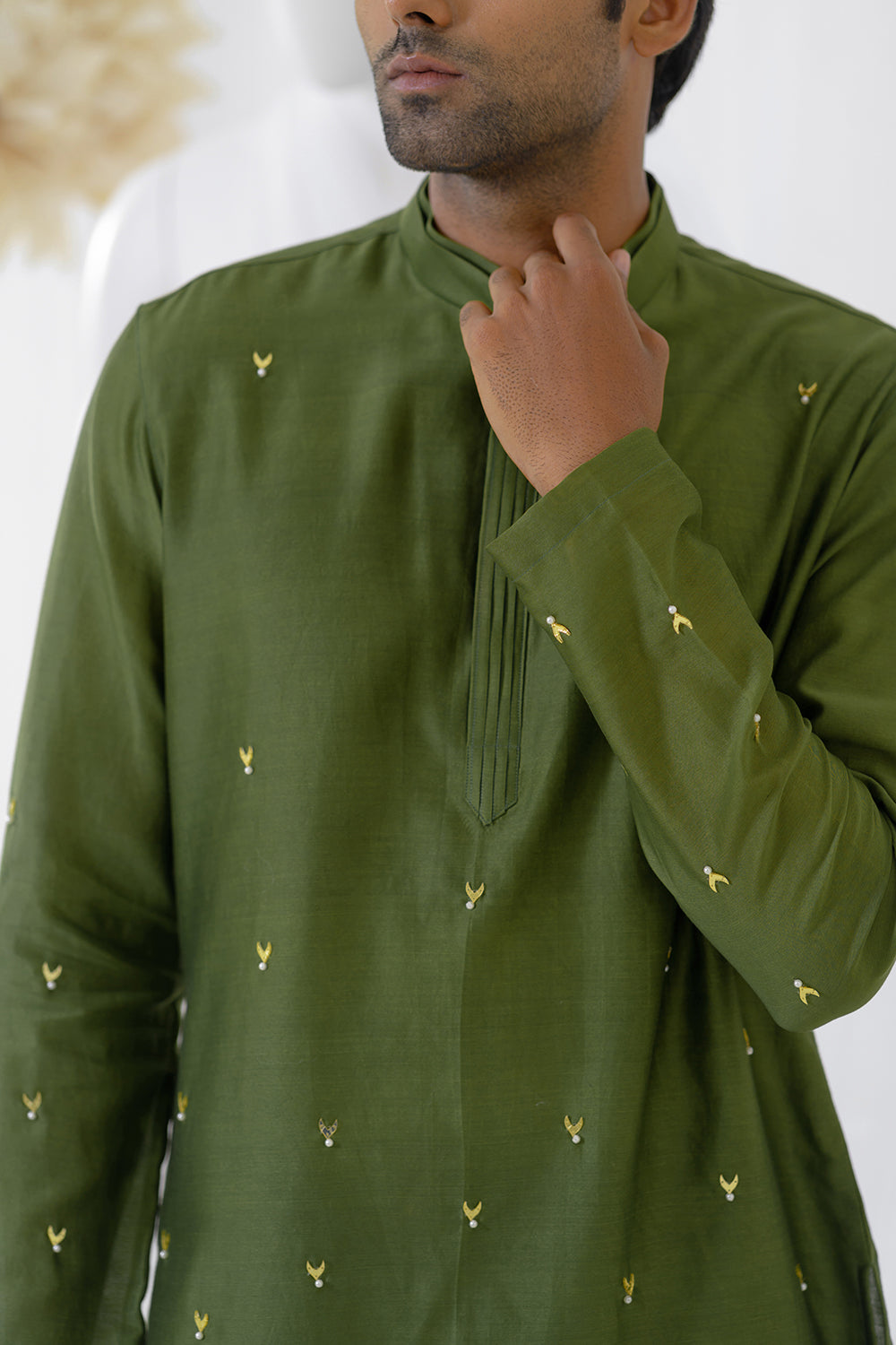 Olivio Short Kurta Set